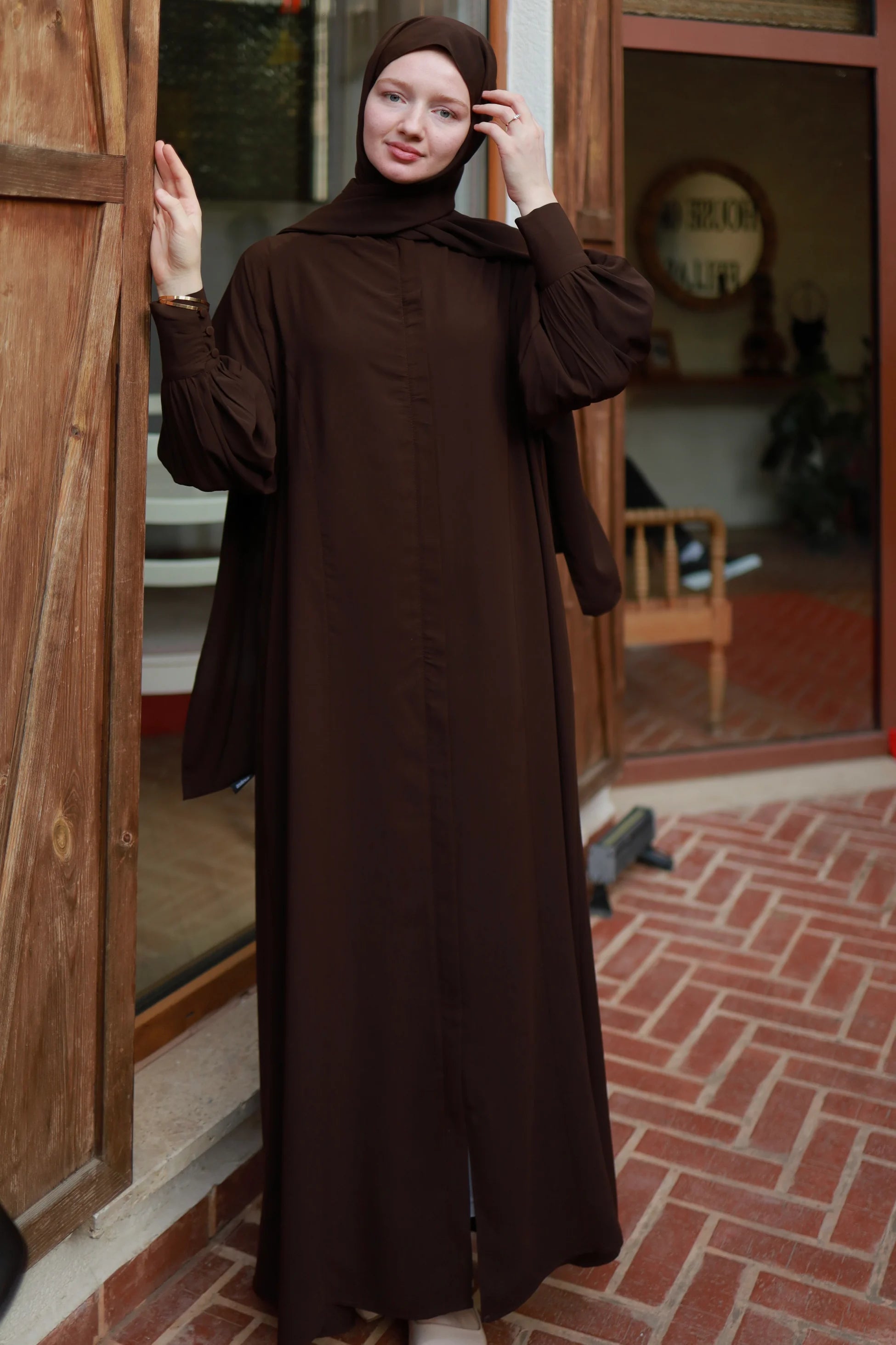 New Abaya