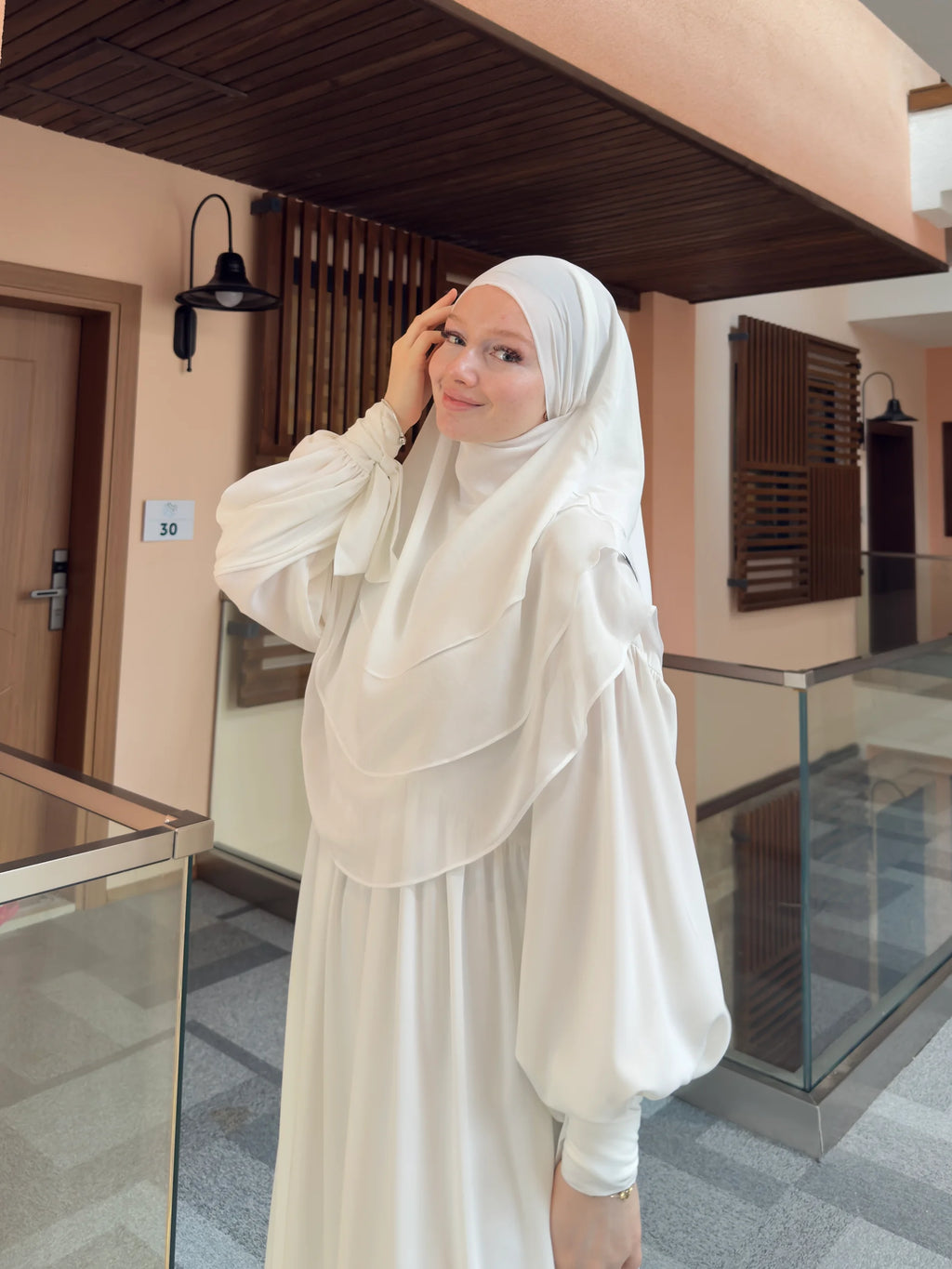 Sima Niqab