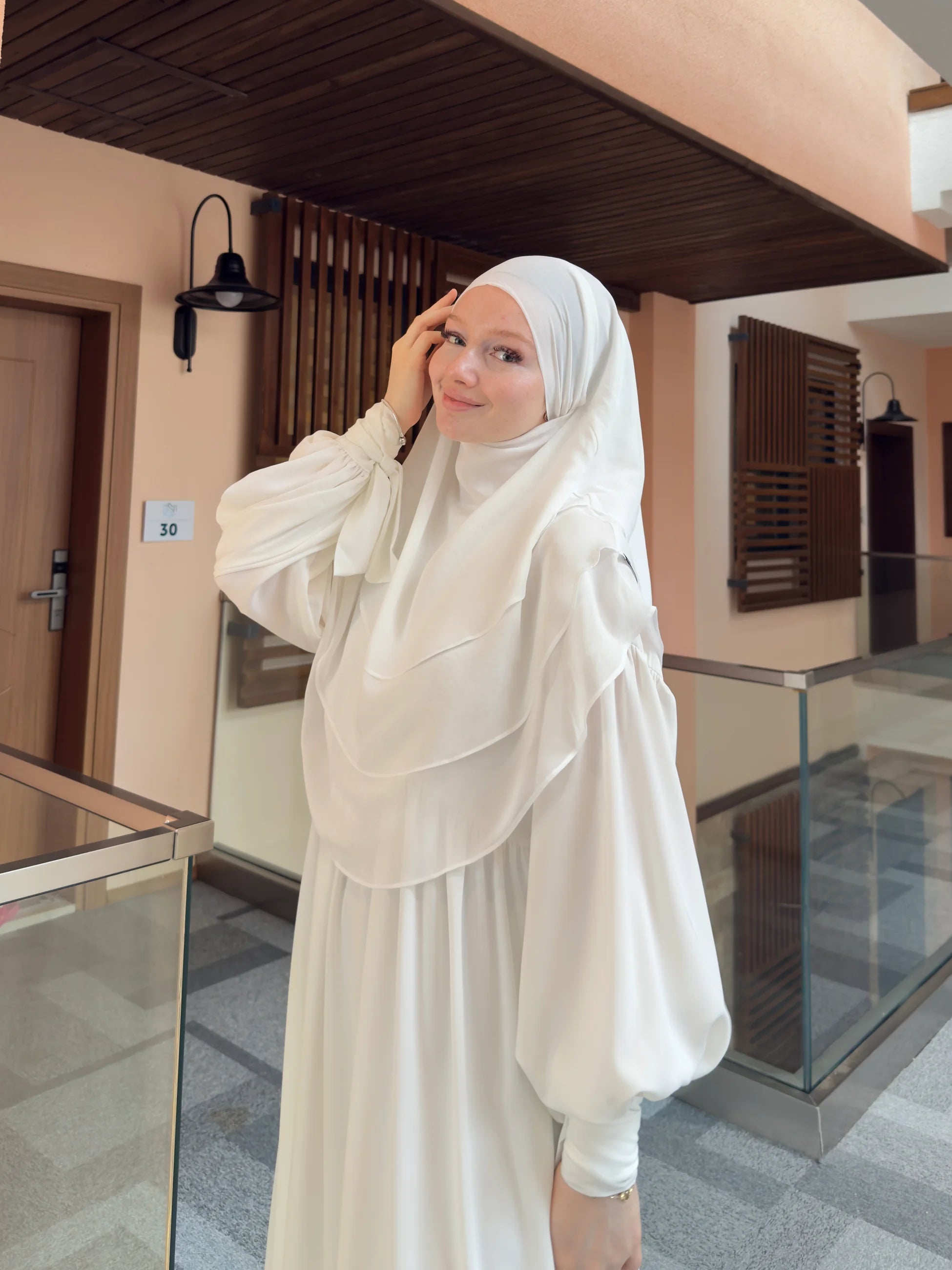 Sima Niqab