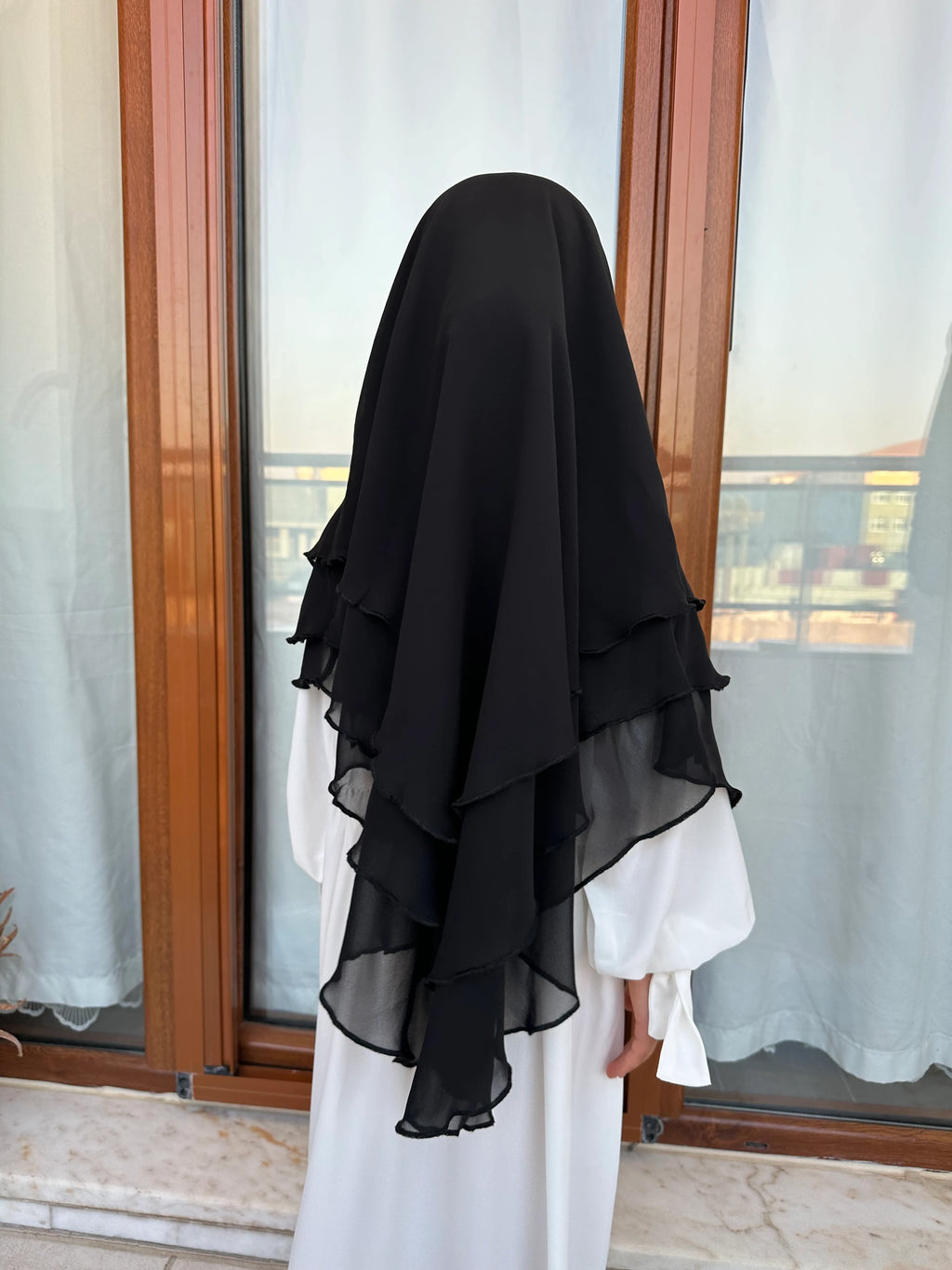 Kids Niqab