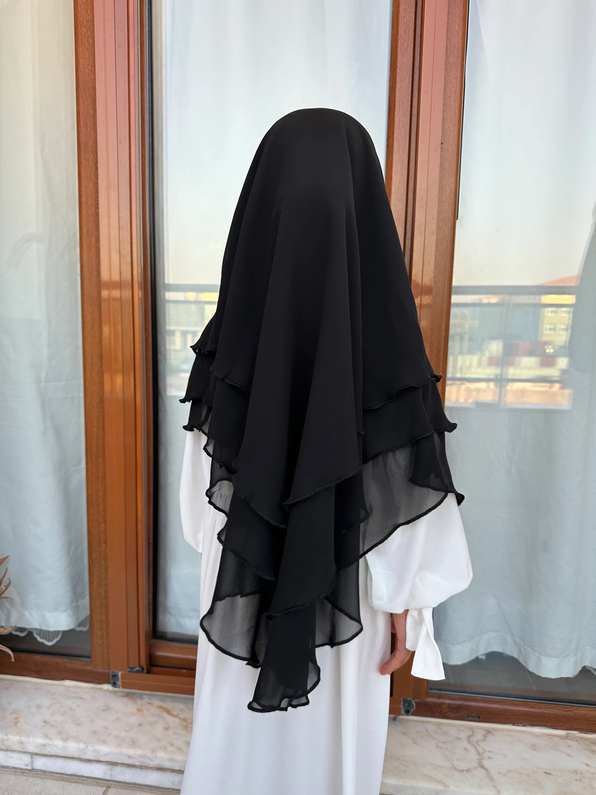 Kids Niqab