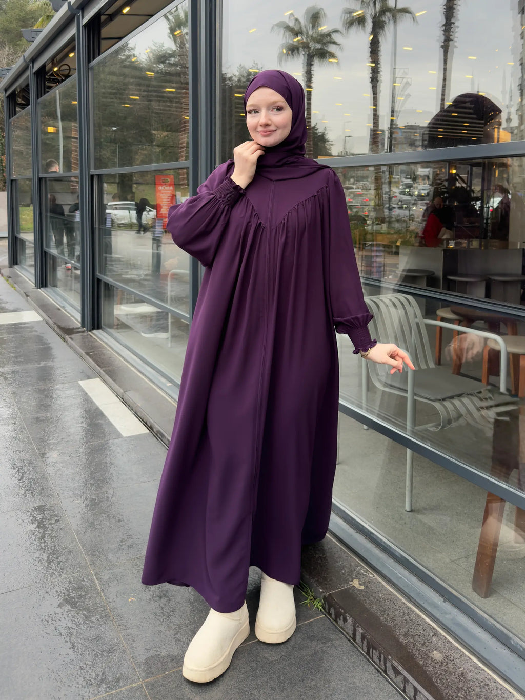 Sidra Abaya