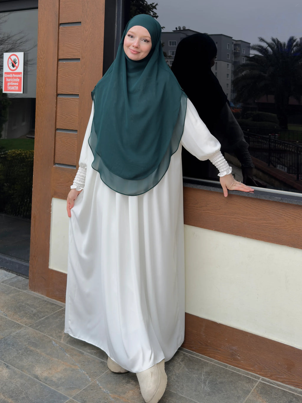 Kore Niqab