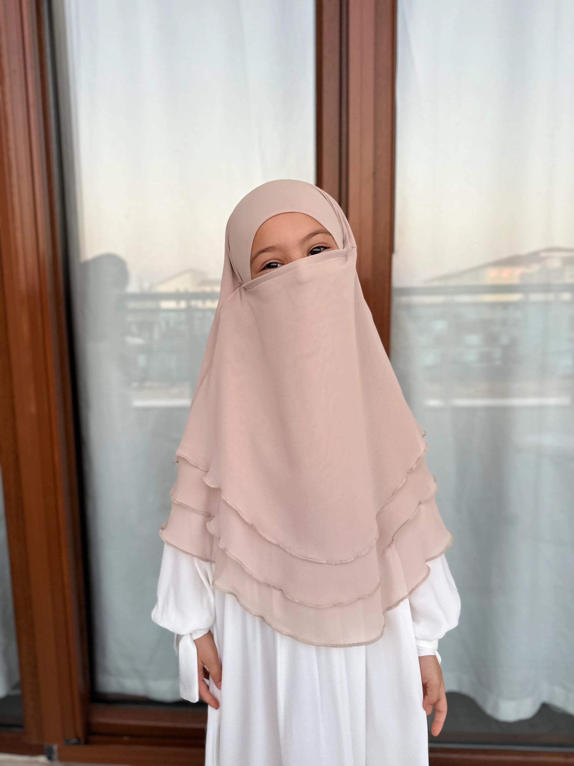 Kids Niqab