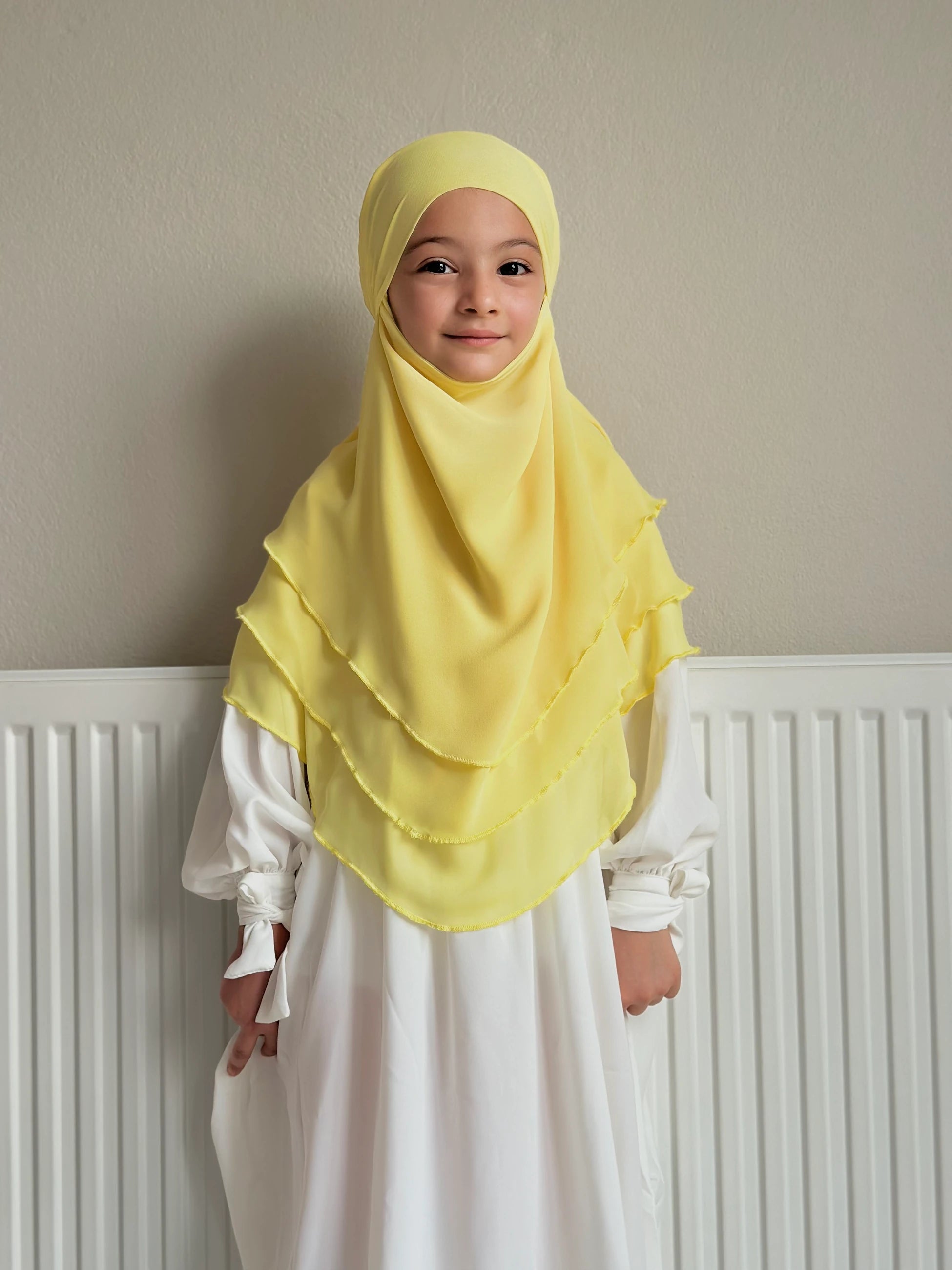Kids Niqab