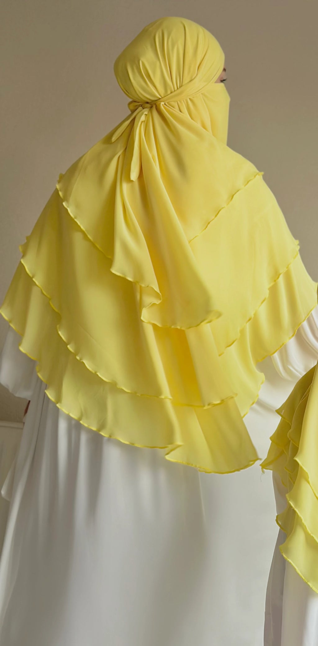 Sima Long Niqab