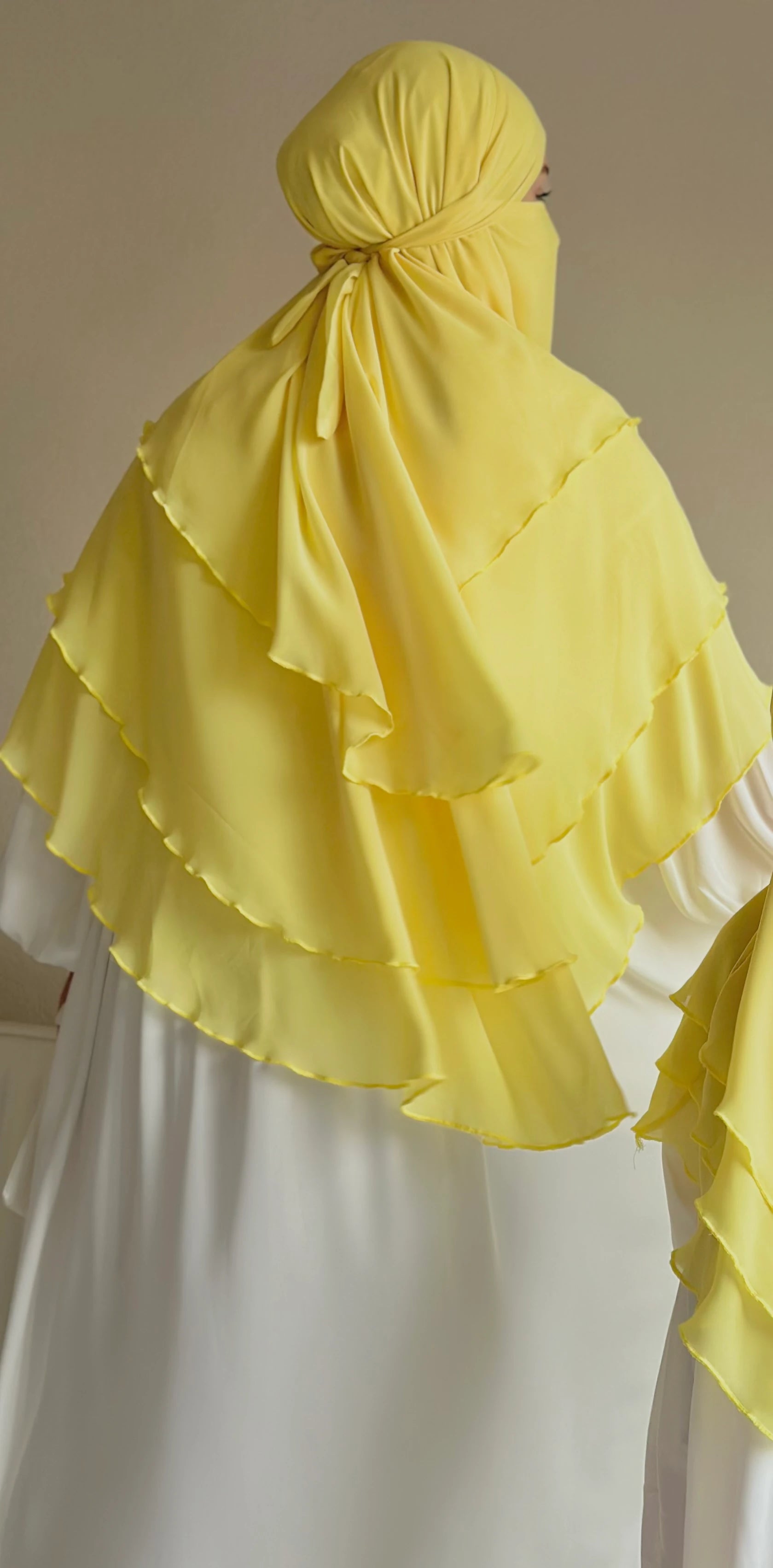 Sima Long Niqab