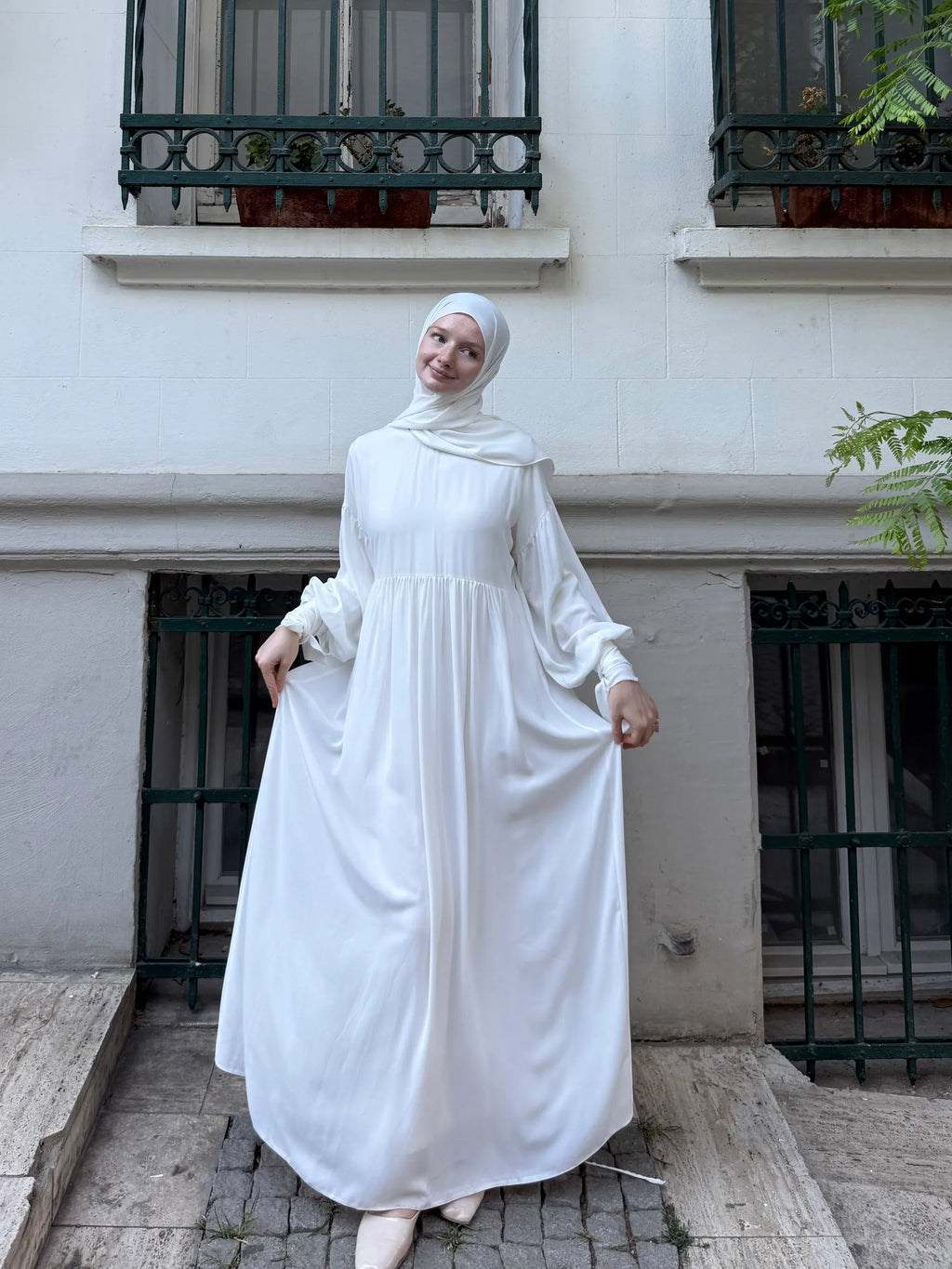 Leyl Abaya