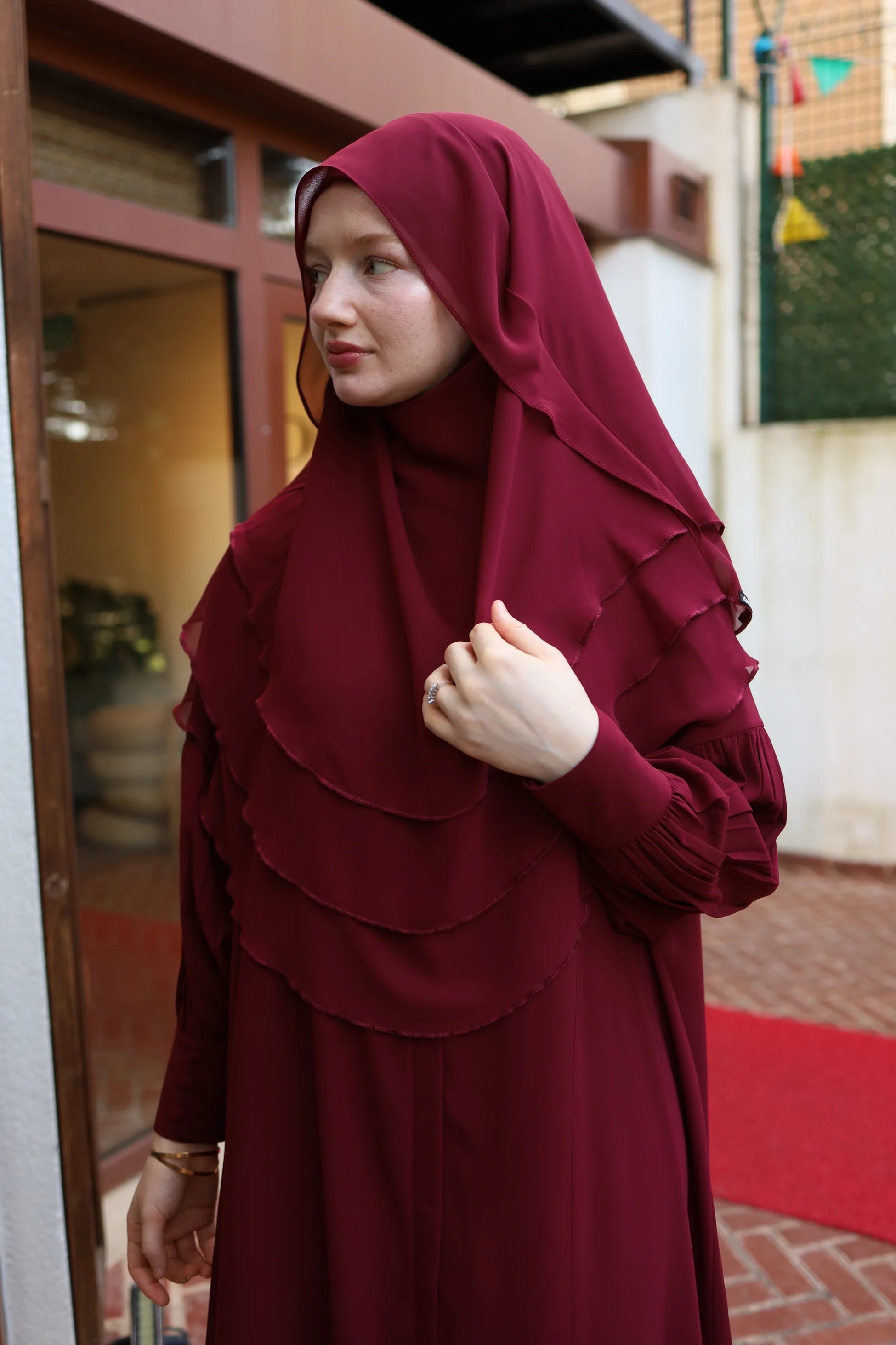 Shadow Saye Set