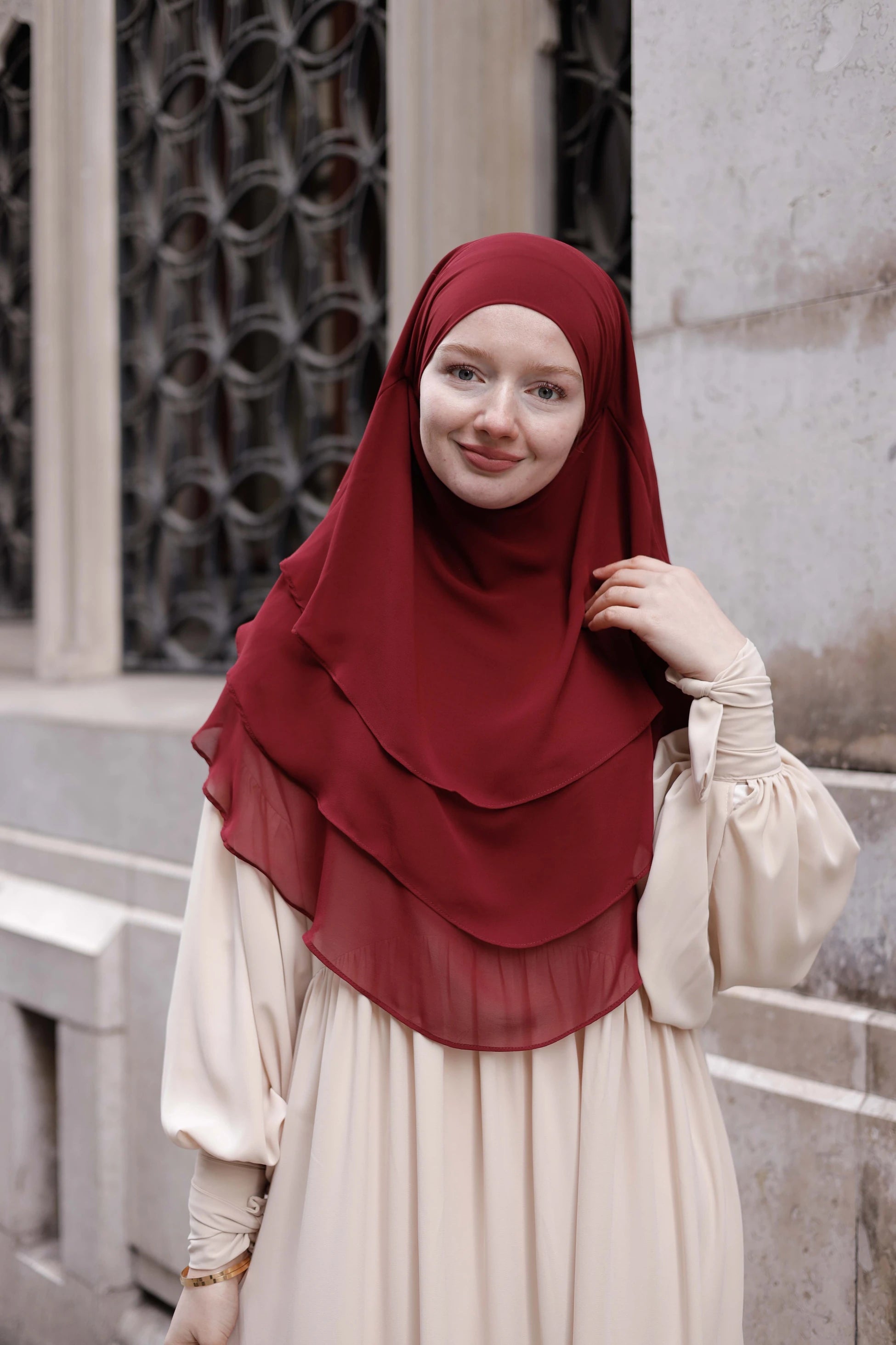 Sima Niqab