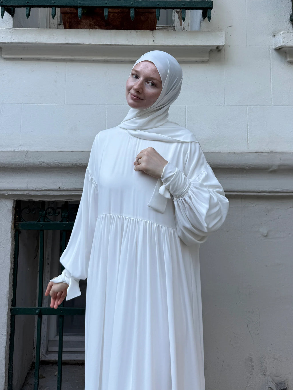 Leyl Abaya
