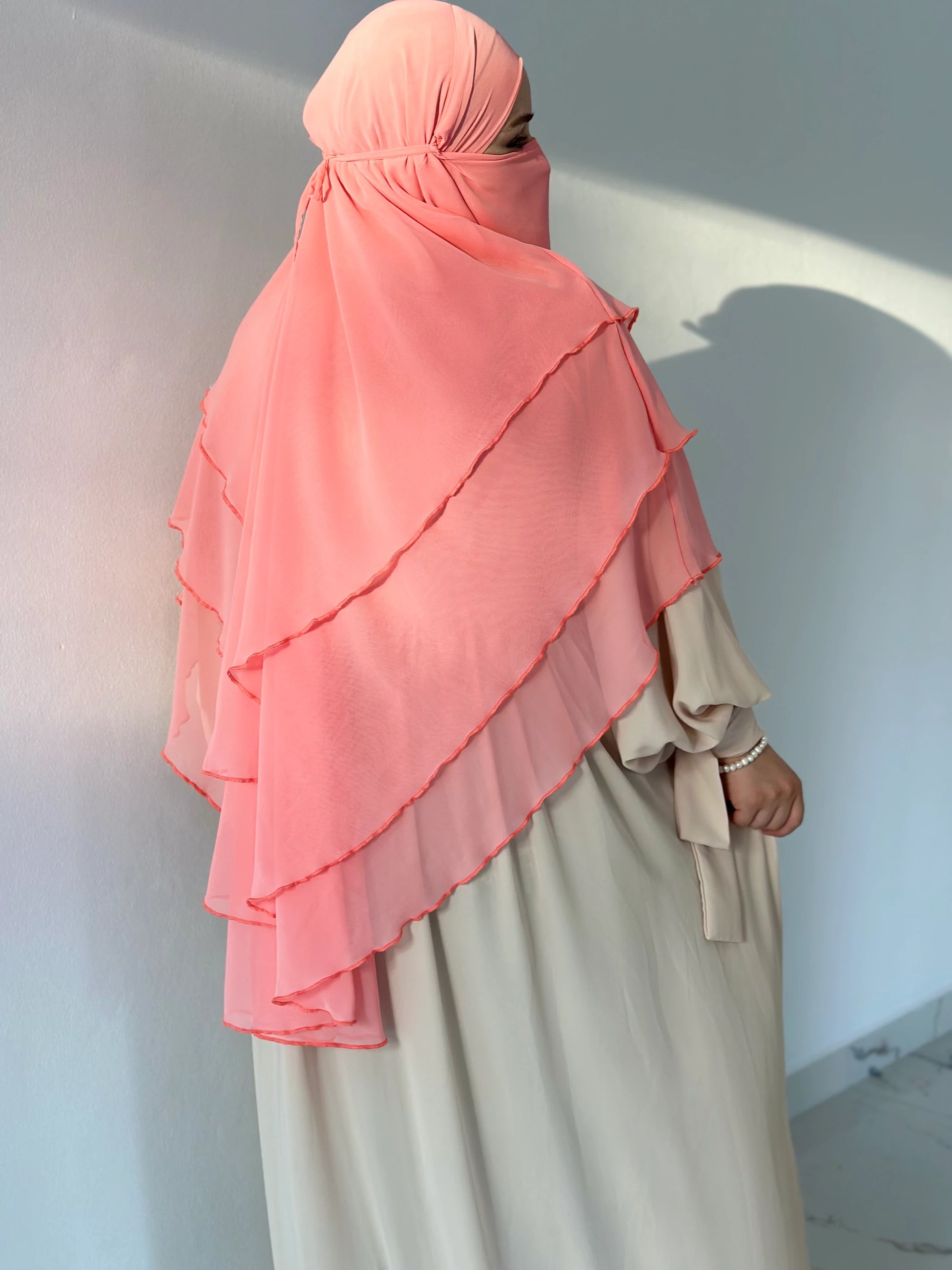 Sima Long Niqab