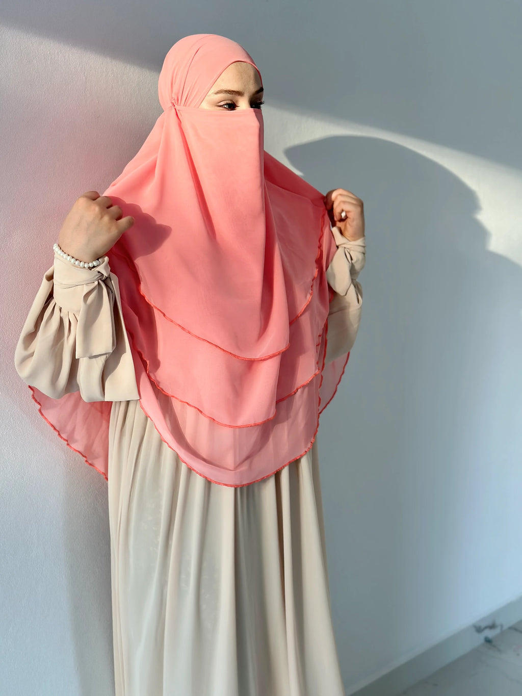 Sima Long Niqab