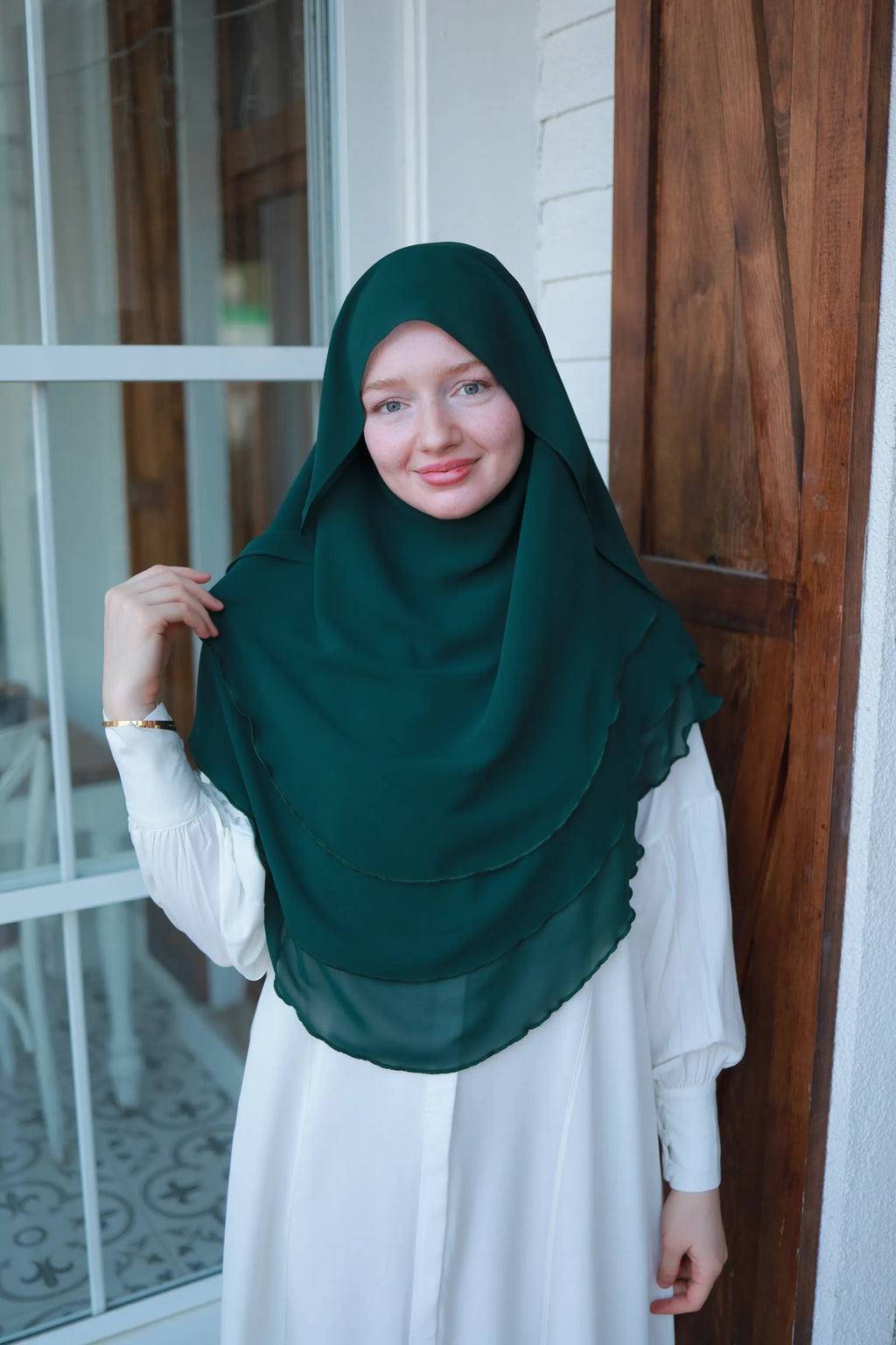Shadow Saye Niqab
