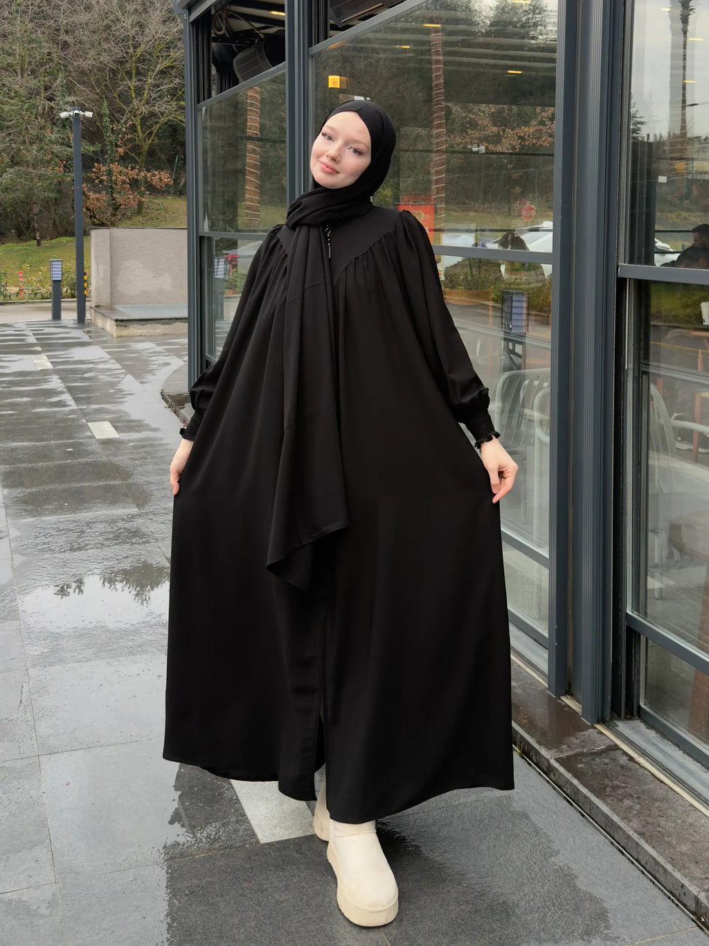 Sidra Abaya