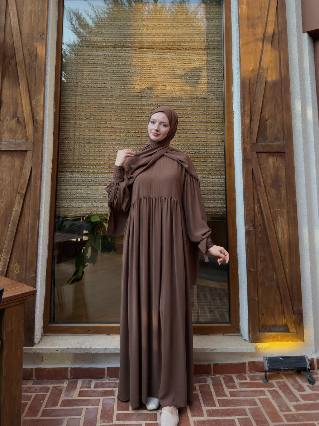Leyl Abaya