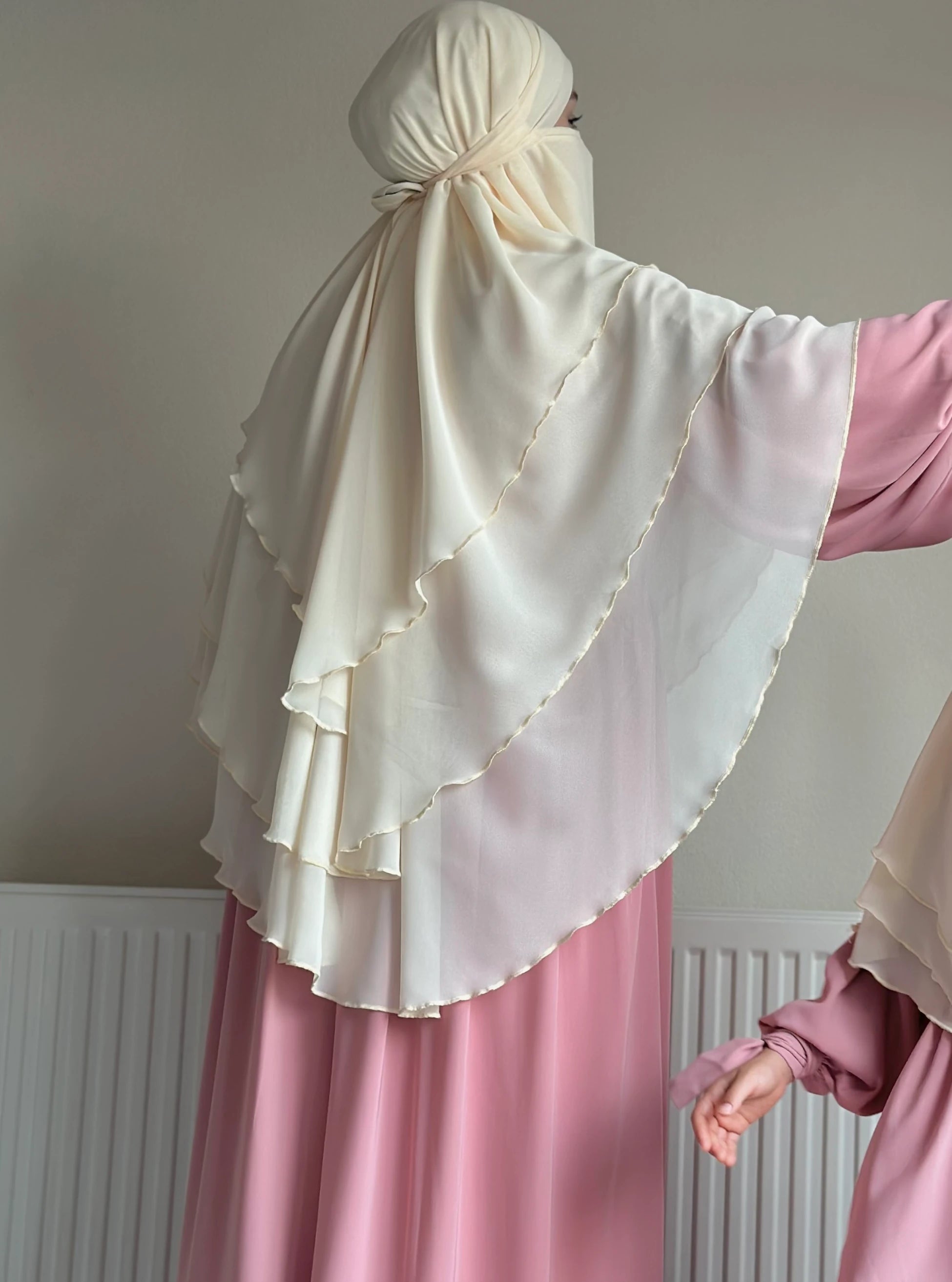 Sima Long Niqab