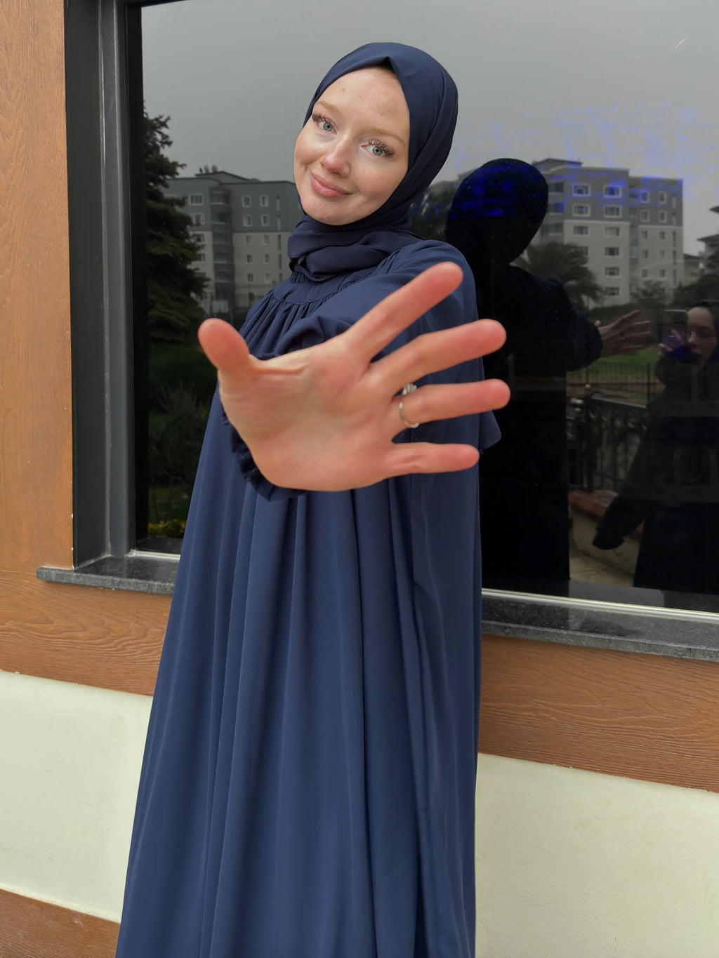 Yumna Abaya