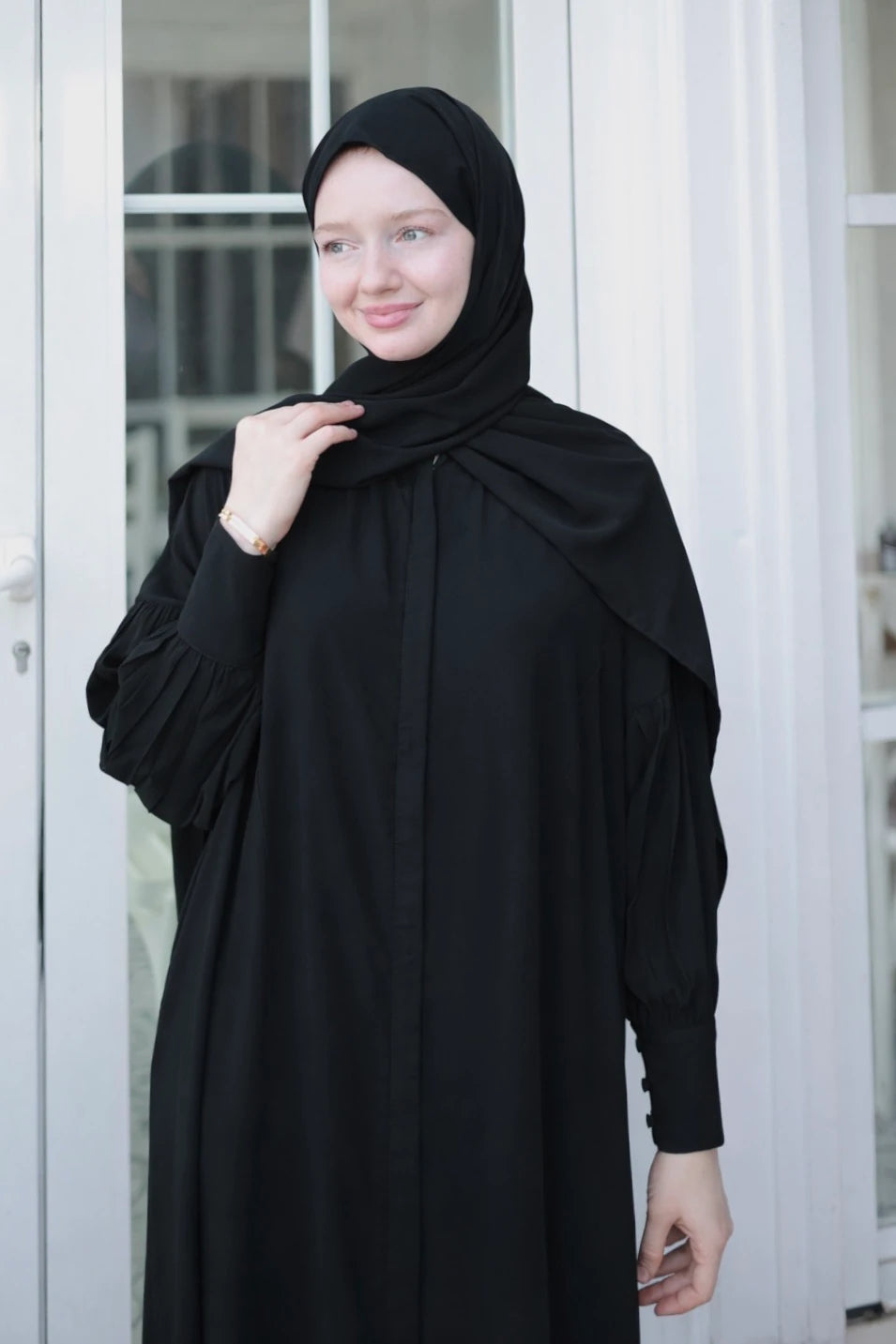 New Abaya