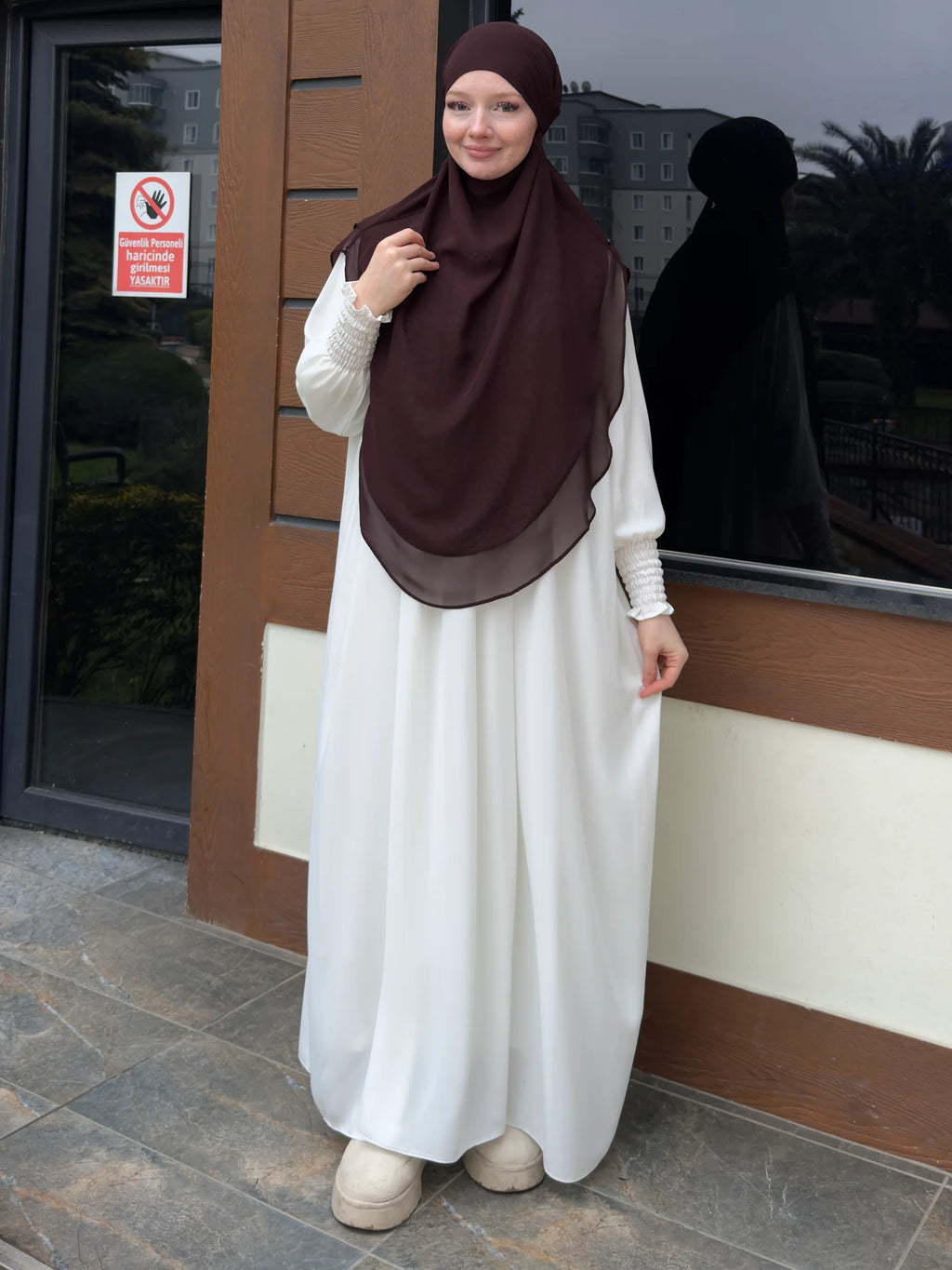 Kore Niqab