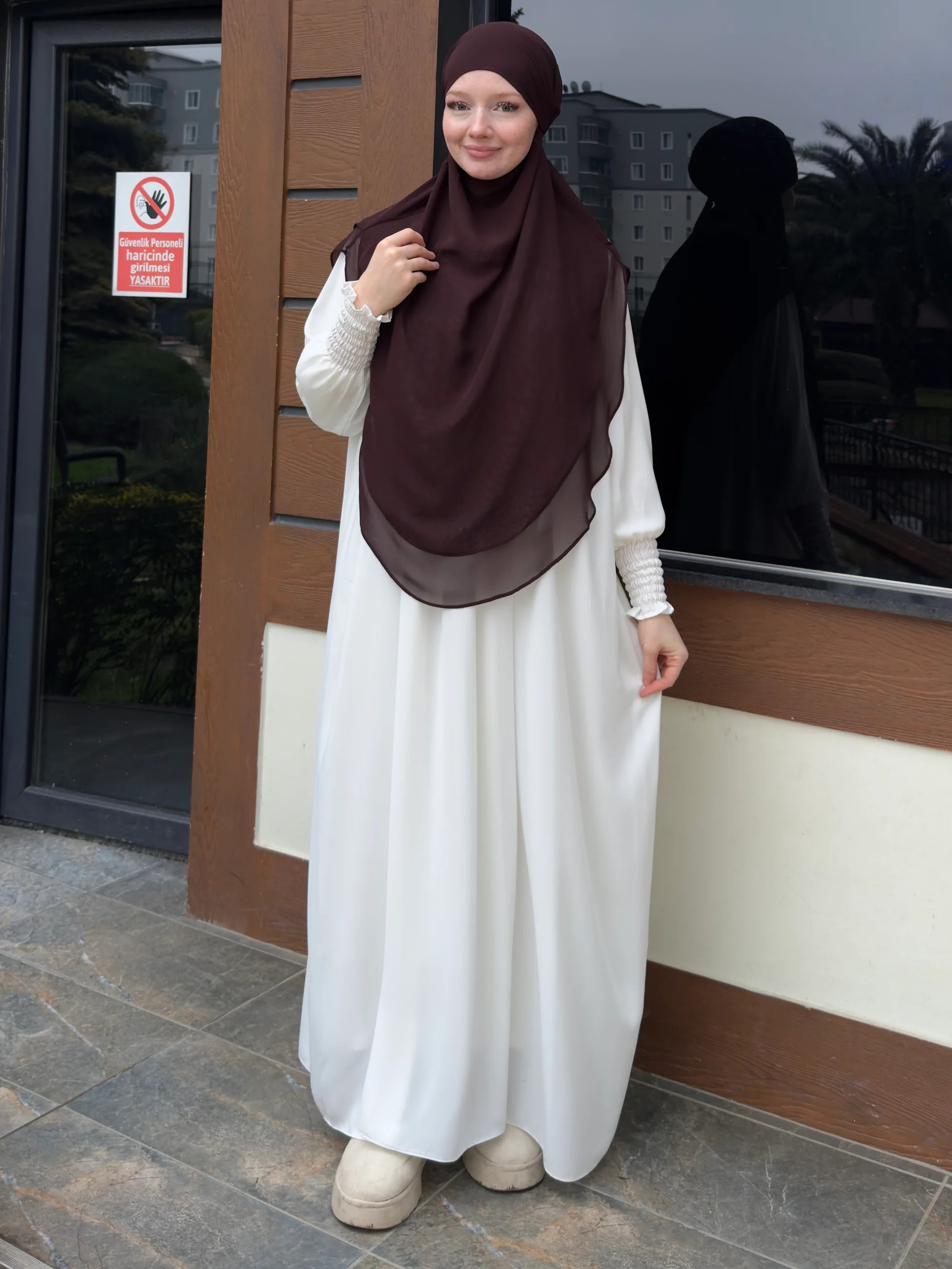Kore Niqab