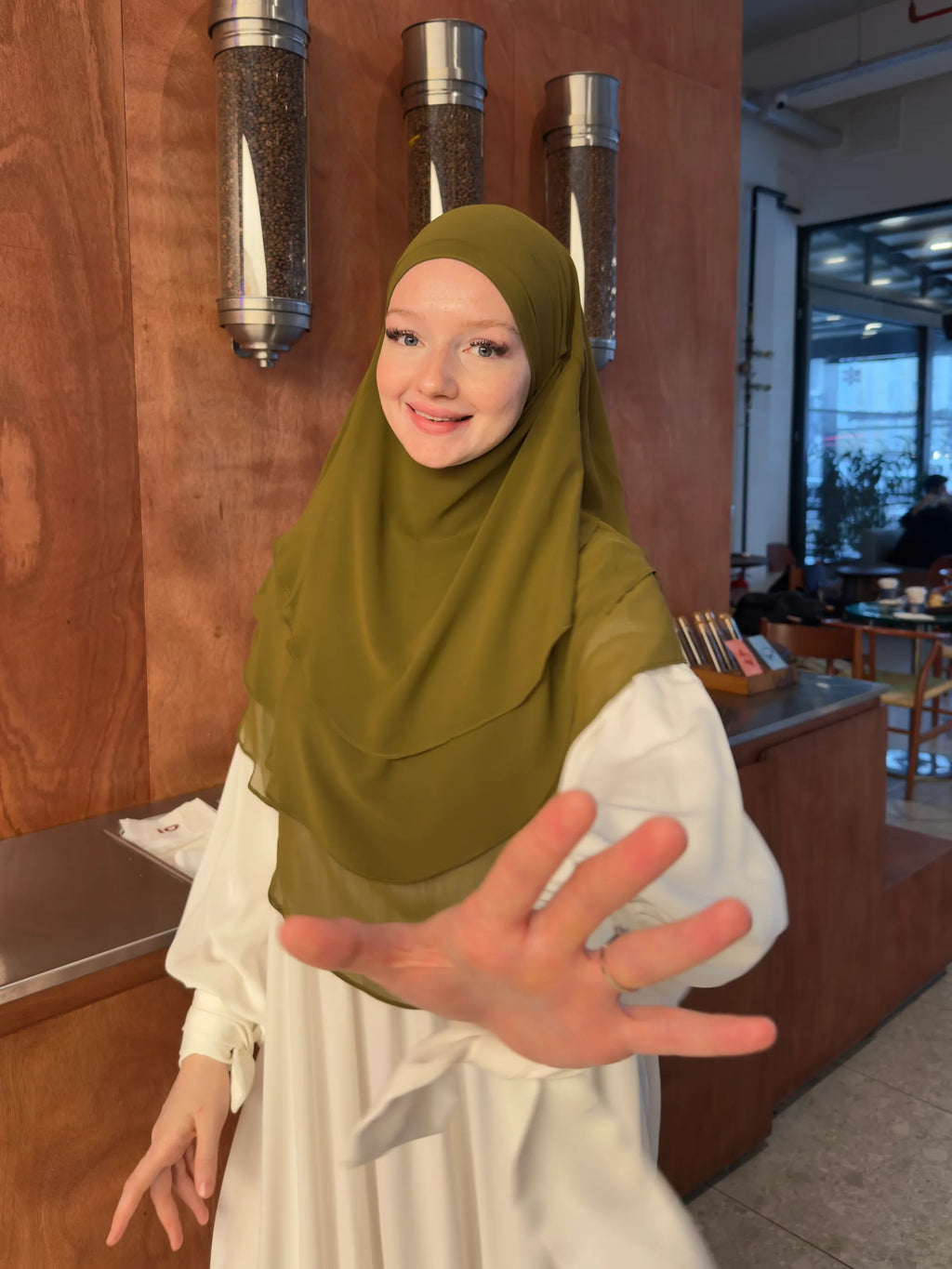 Sima Niqab