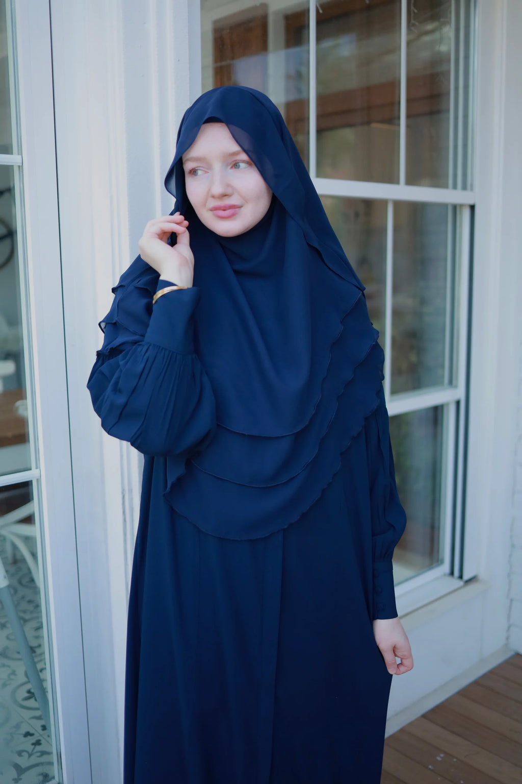 Shadow Saye Set