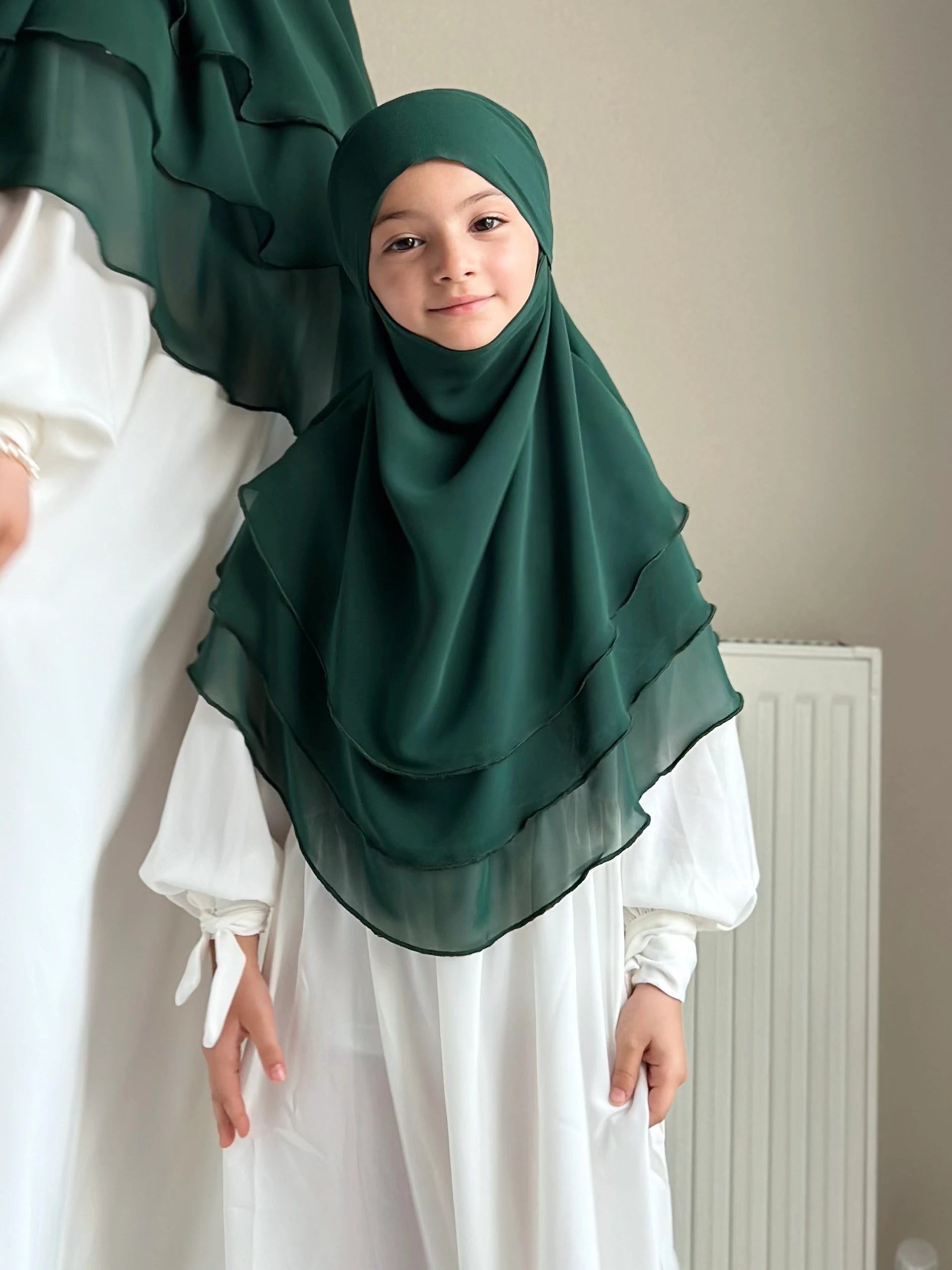 Kids Niqab