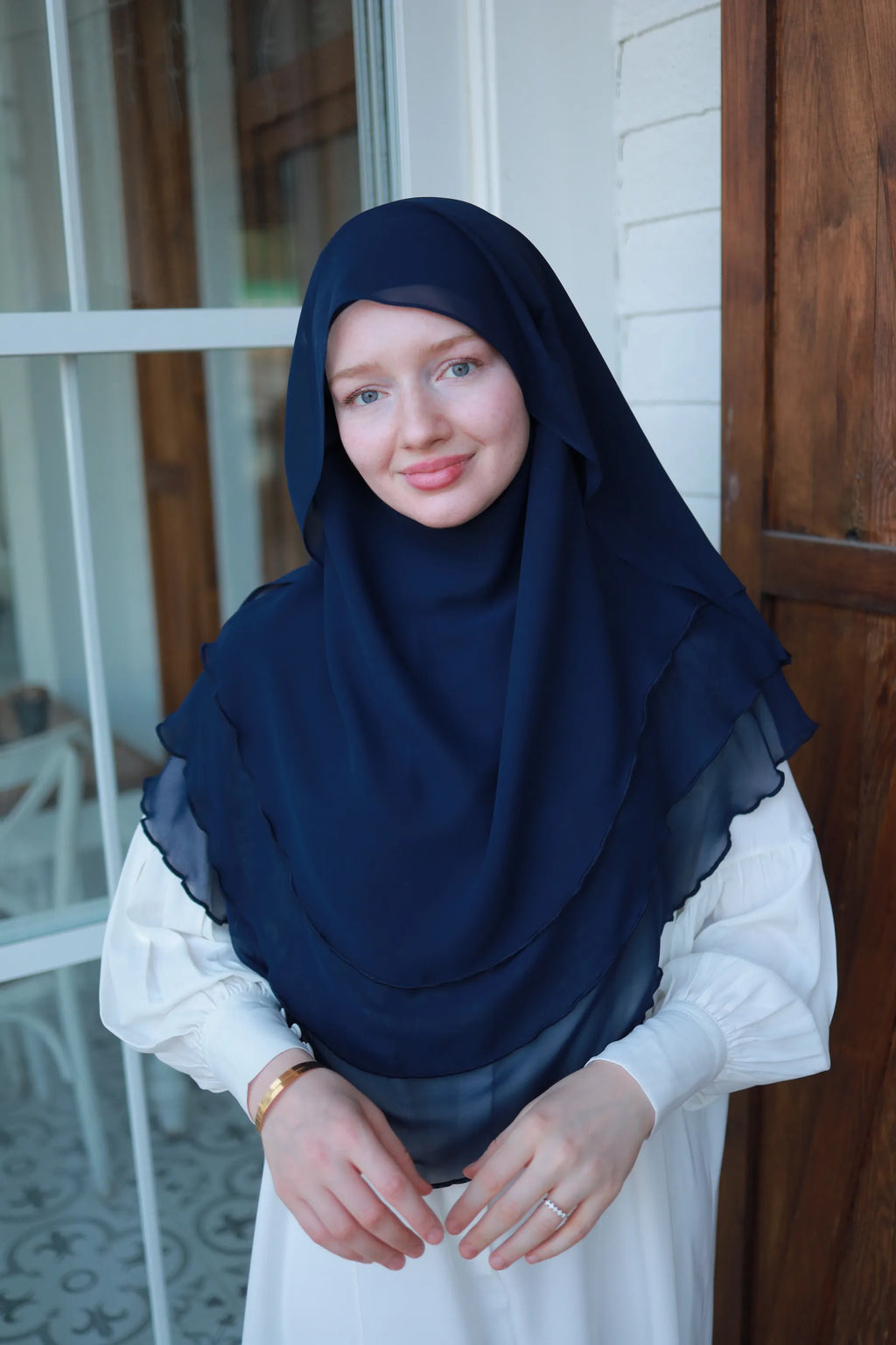 Shadow Saye Niqab