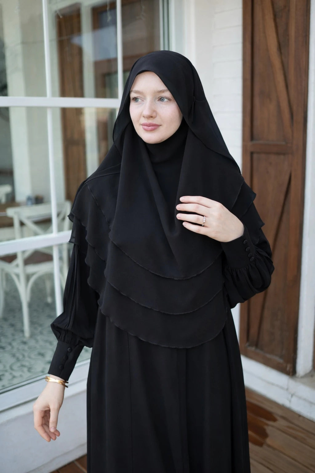 Shadow Saye Set