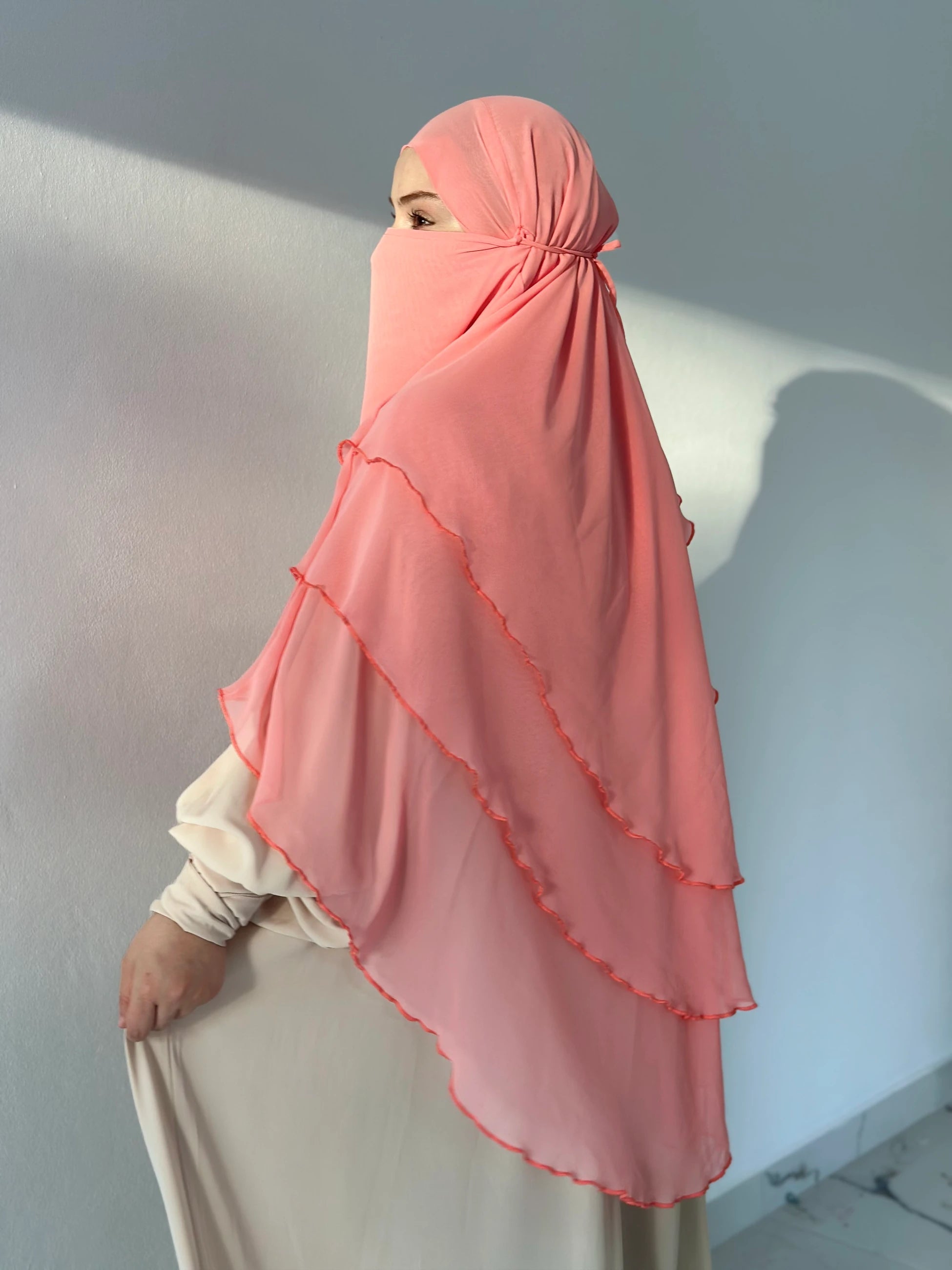 Sima Long Niqab