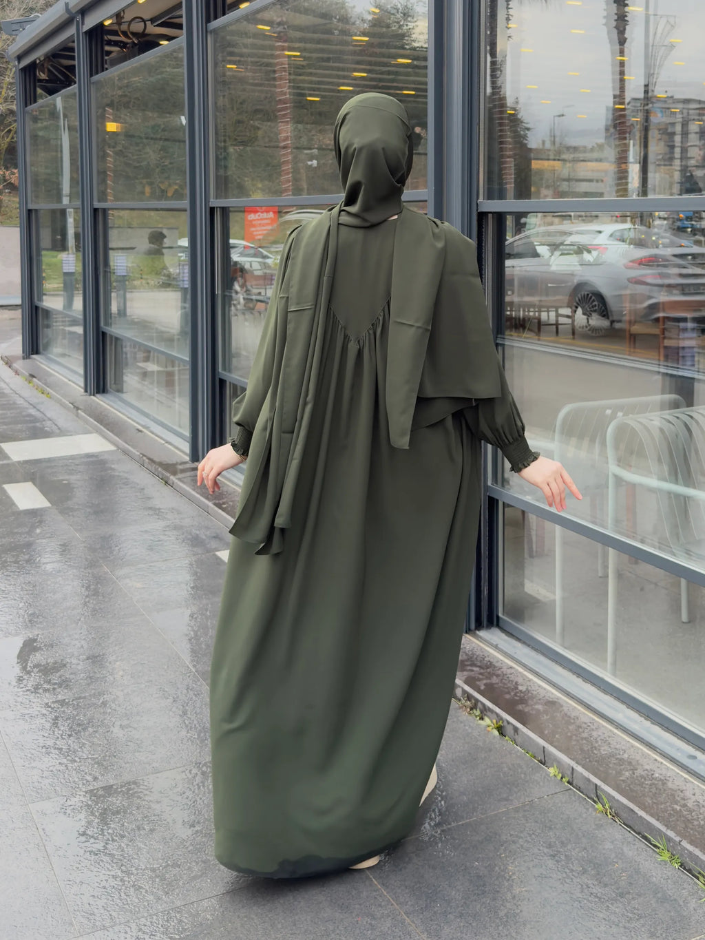 Sidra Abaya