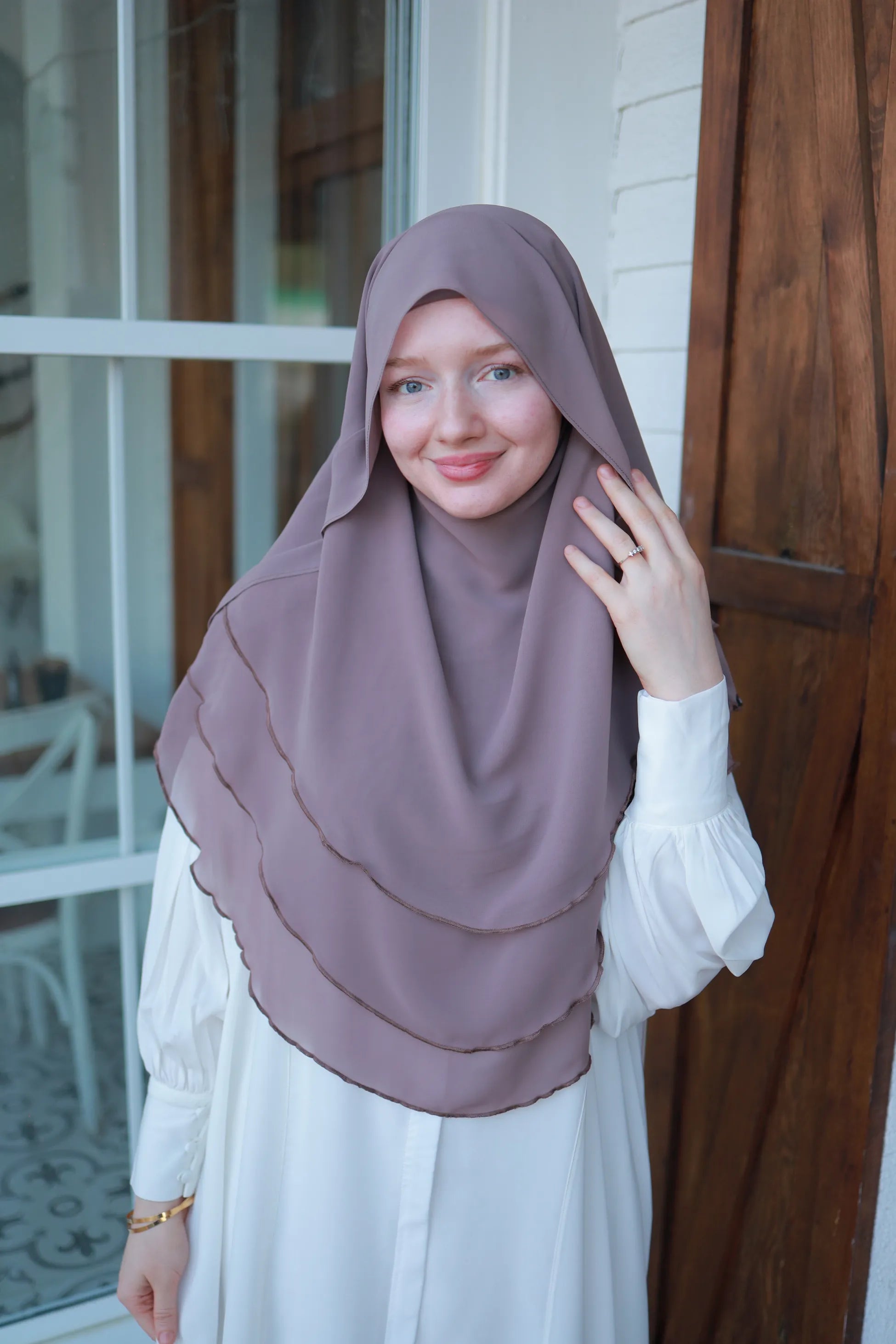 Shadow Saye Niqab