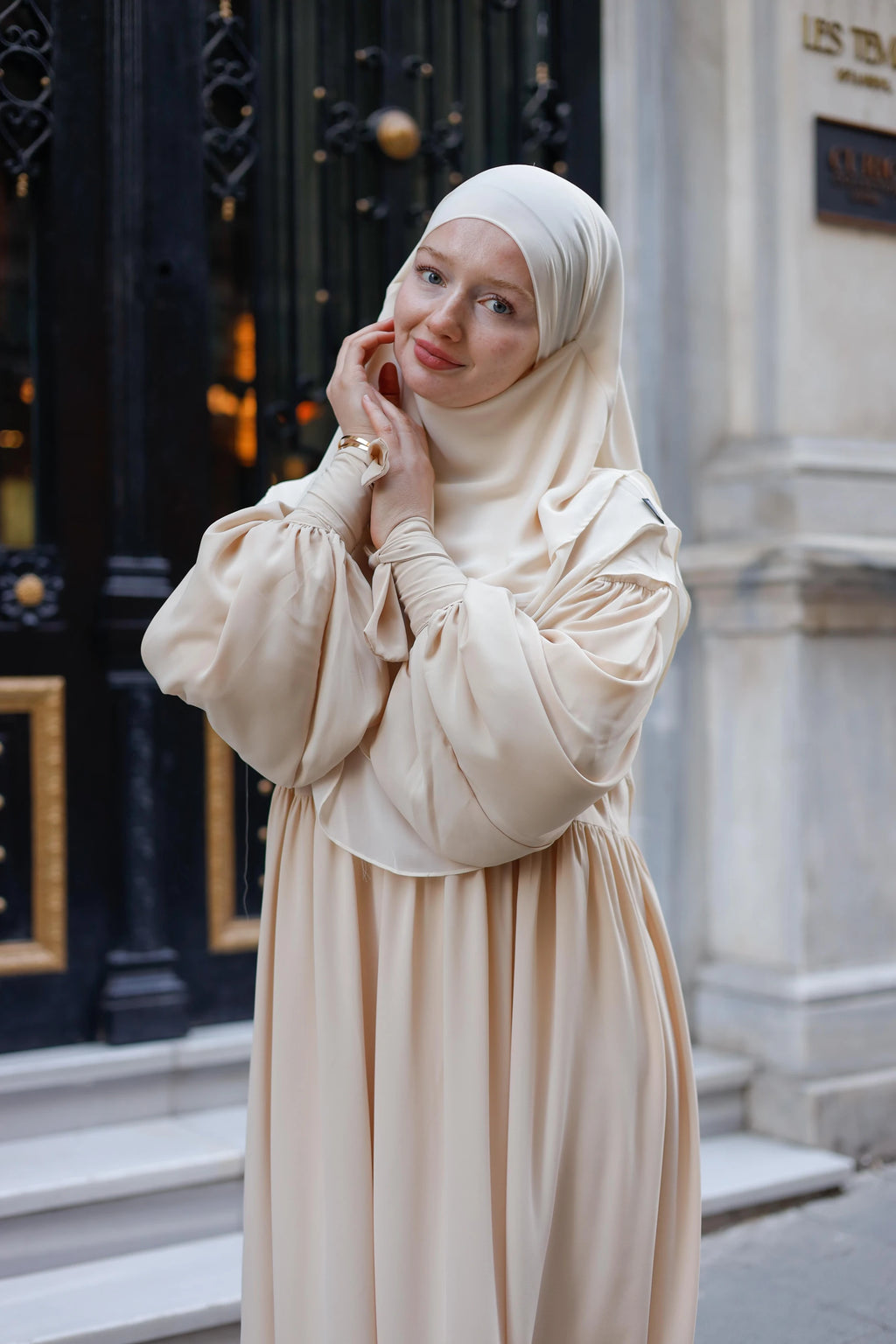 Sima Niqab
