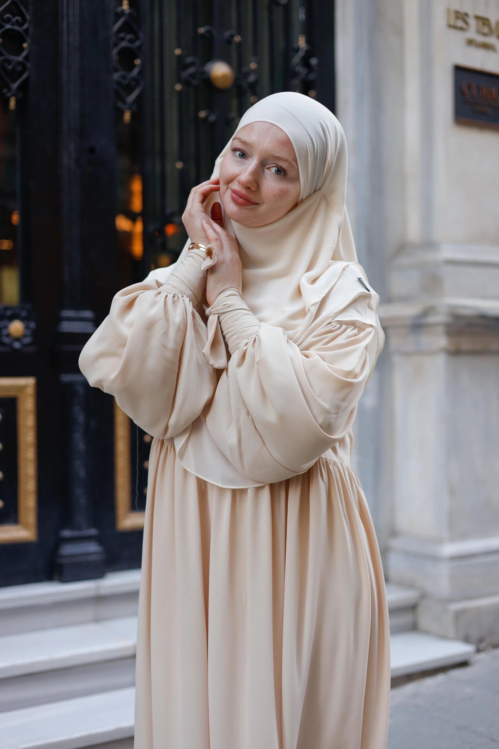 Sima Niqab