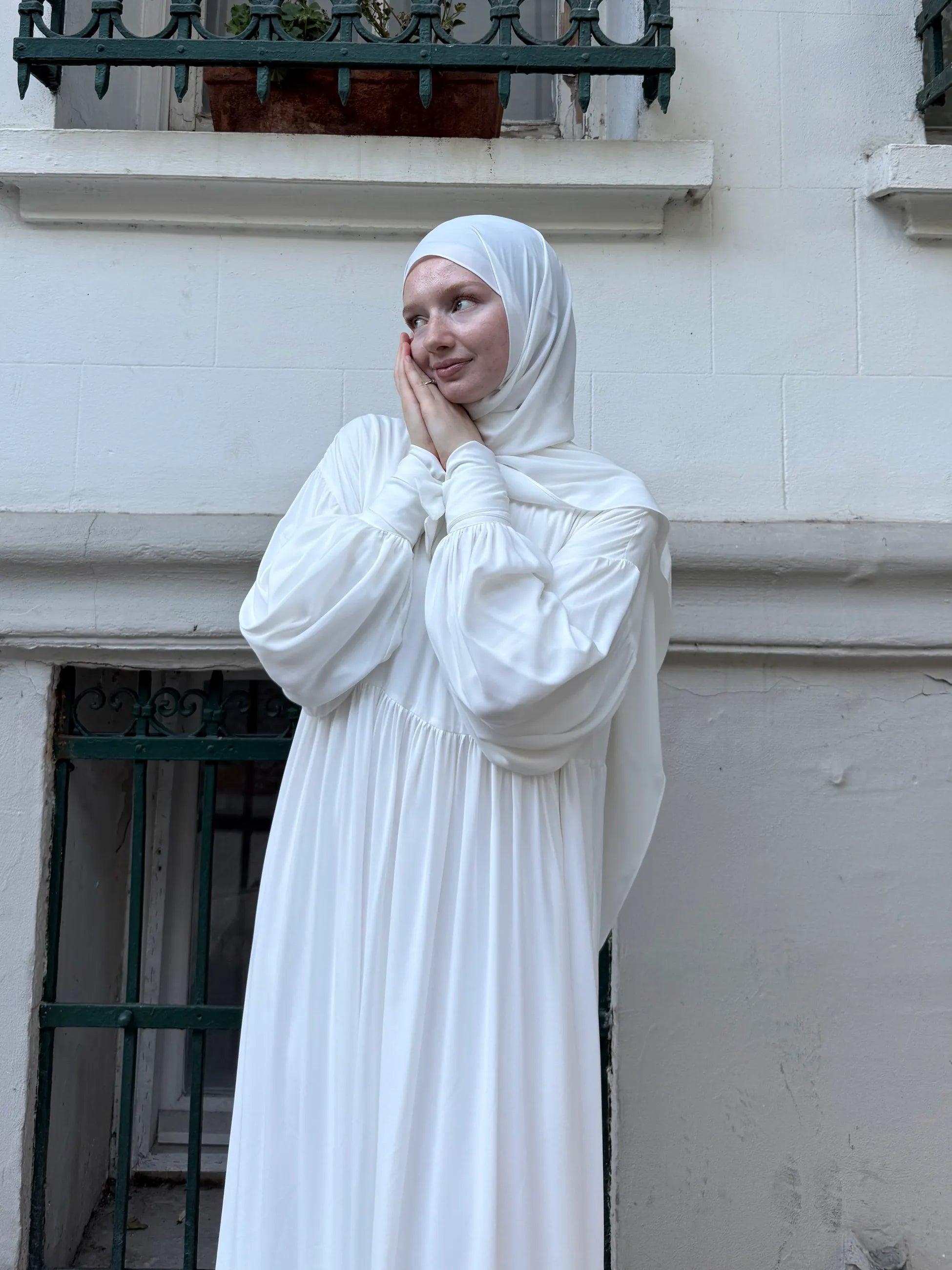 Leyl Abaya