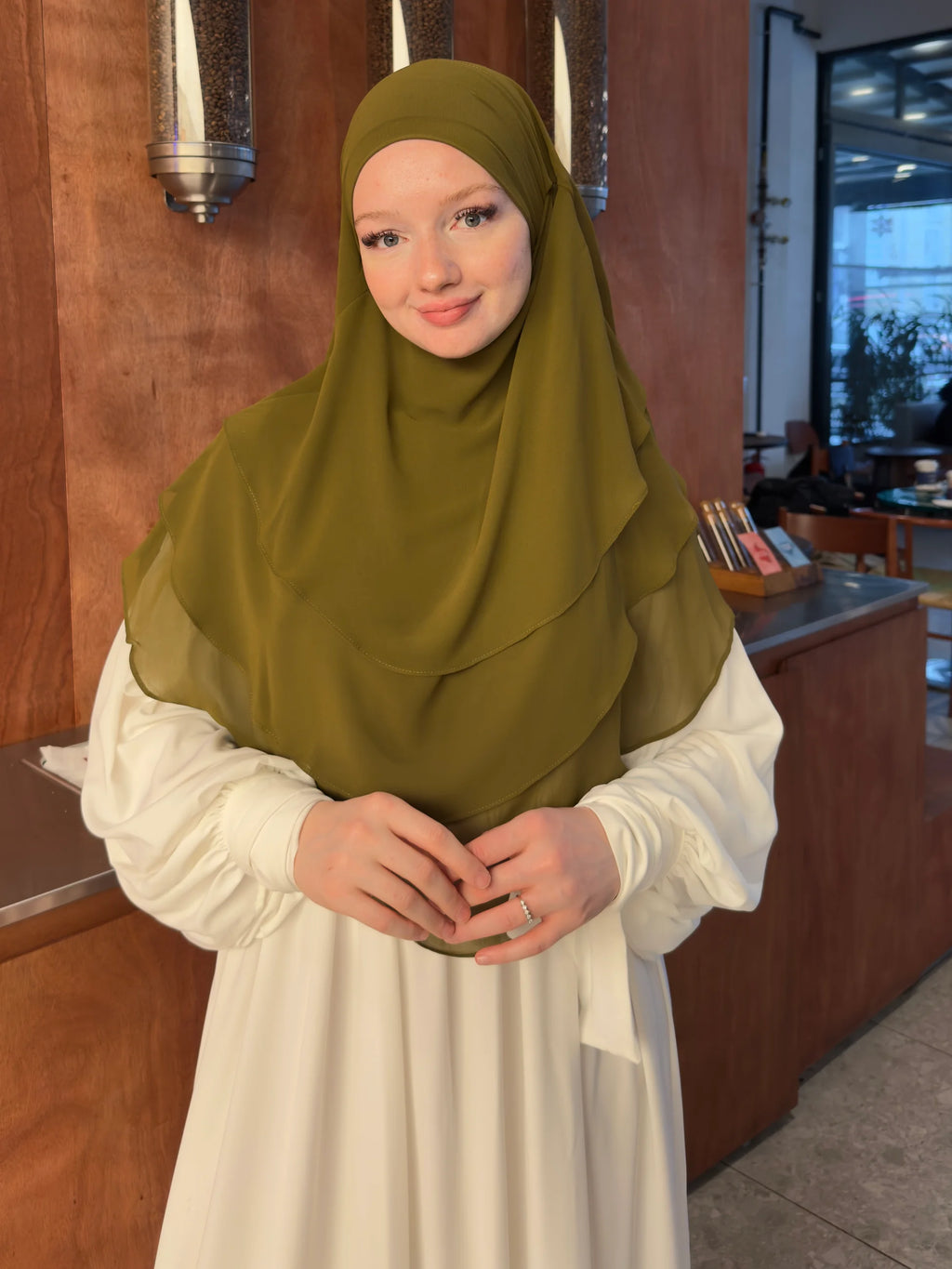 Sima Niqab