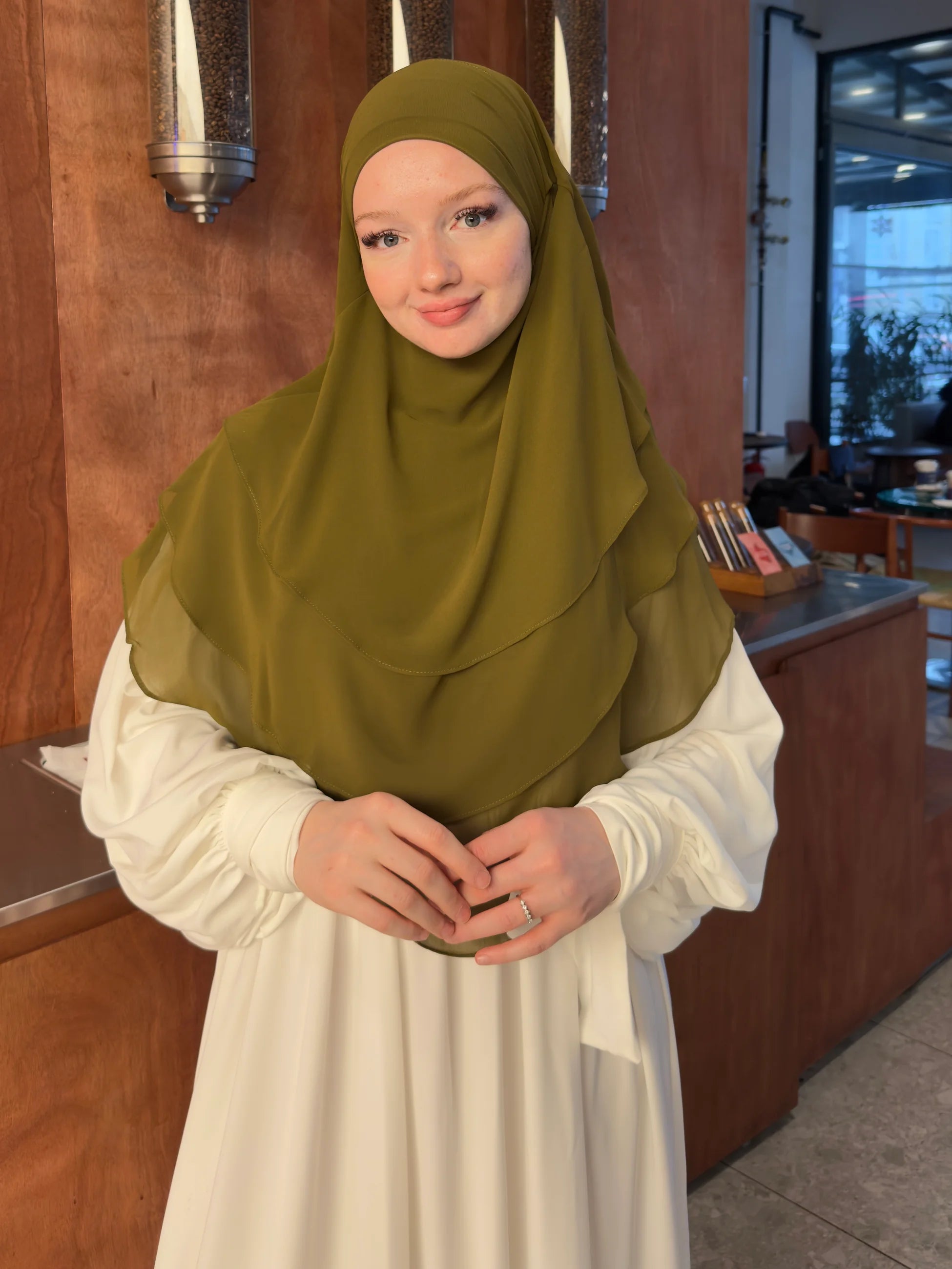 Sima Niqab
