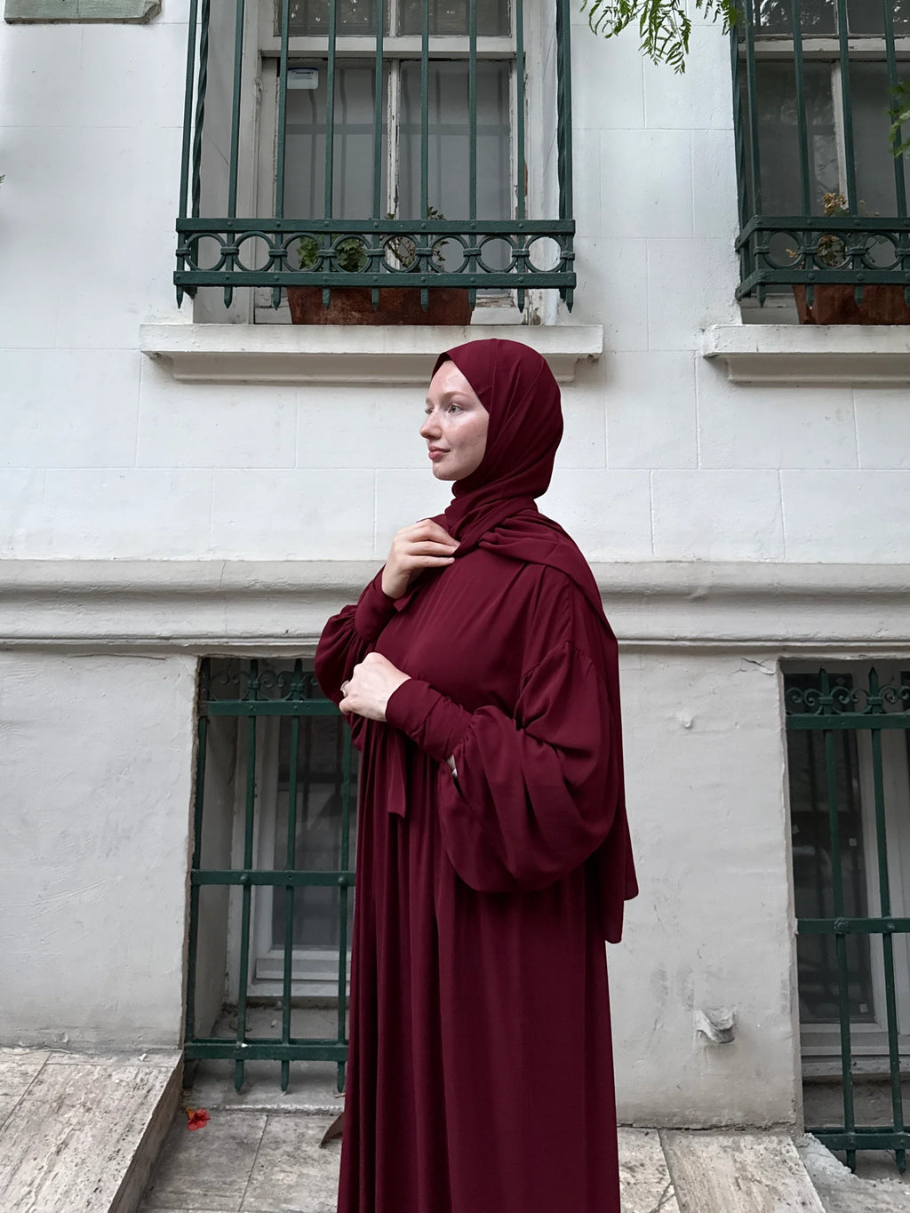Leyl Abaya