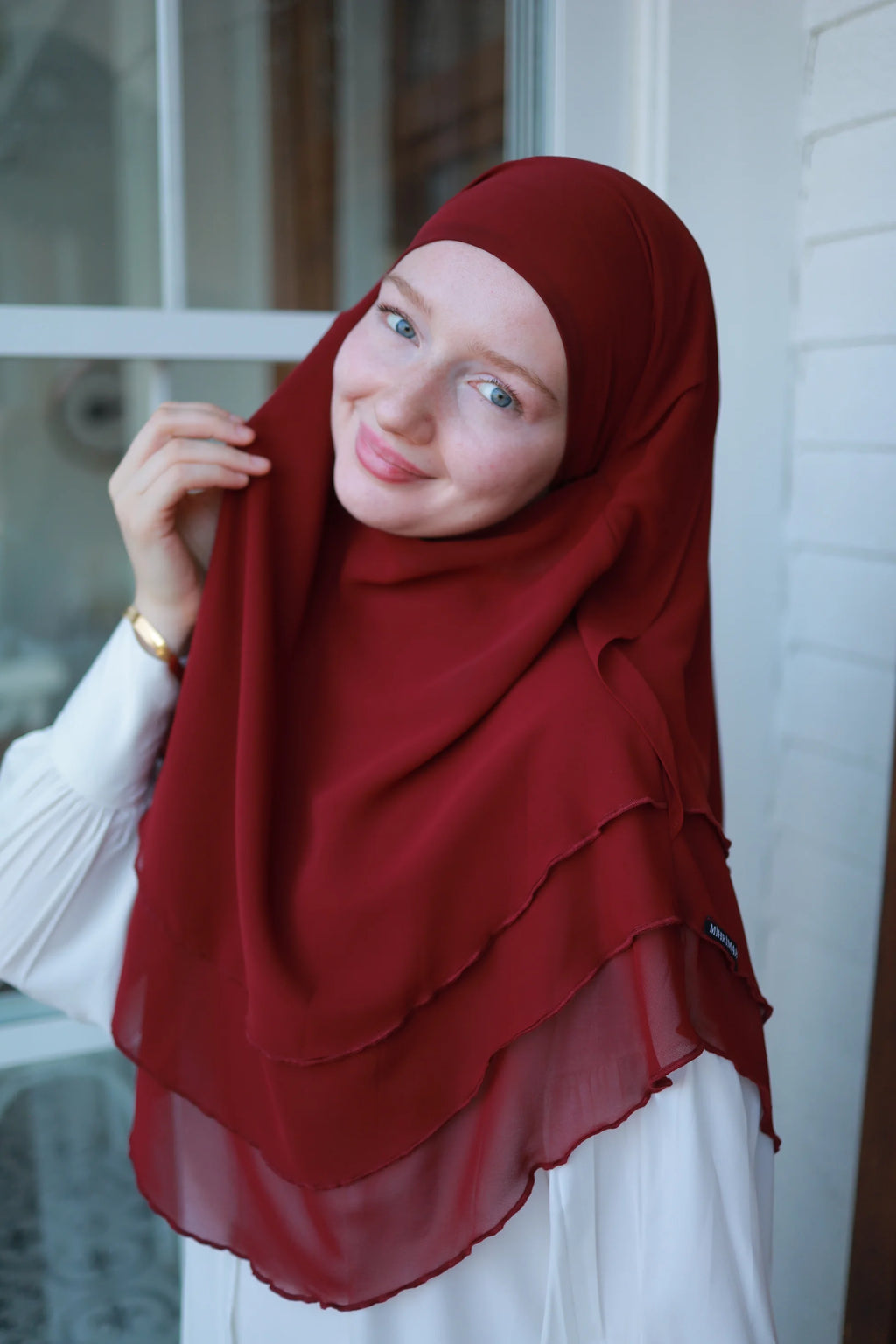 Shadow Saye Niqab