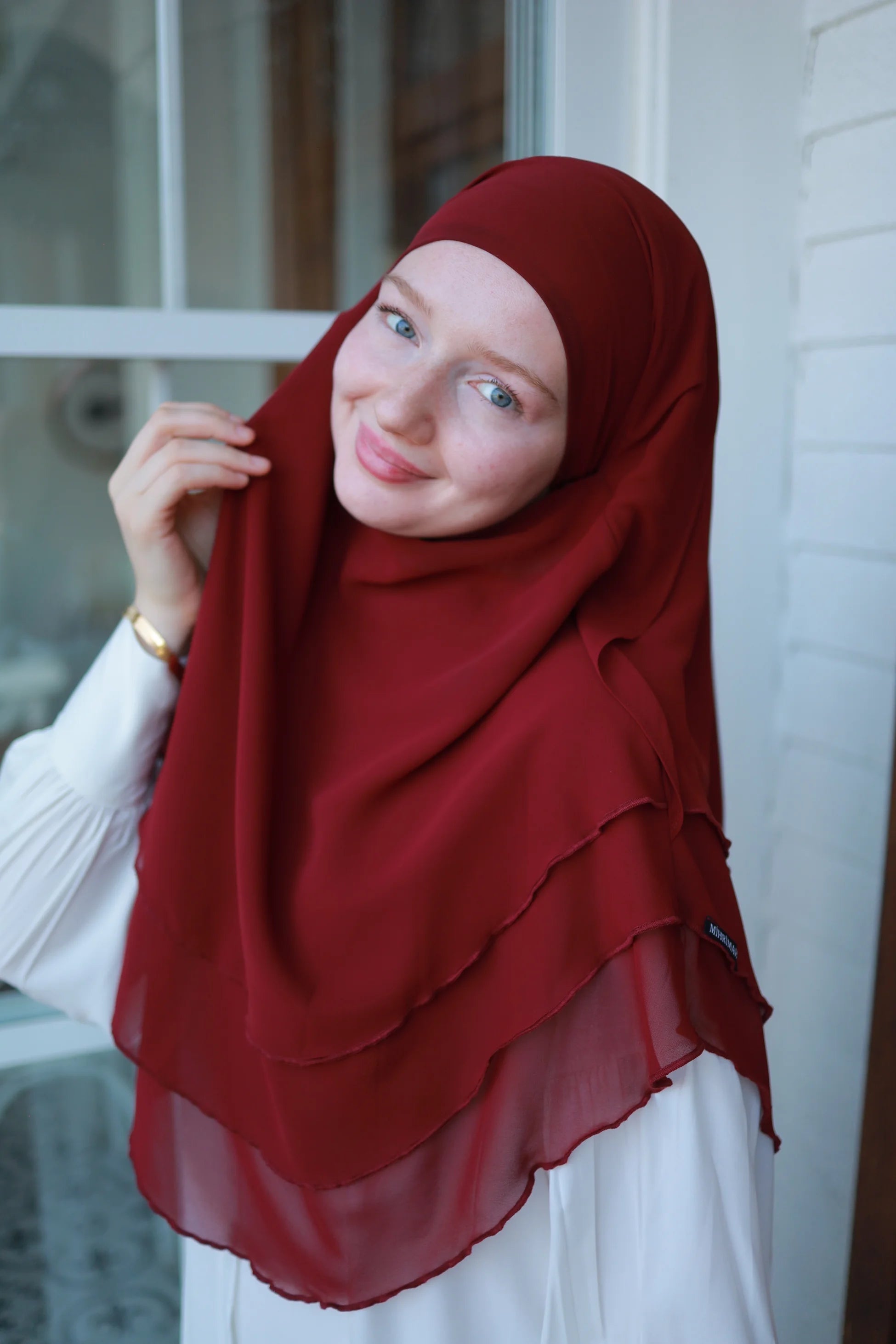 Shadow Saye Niqab