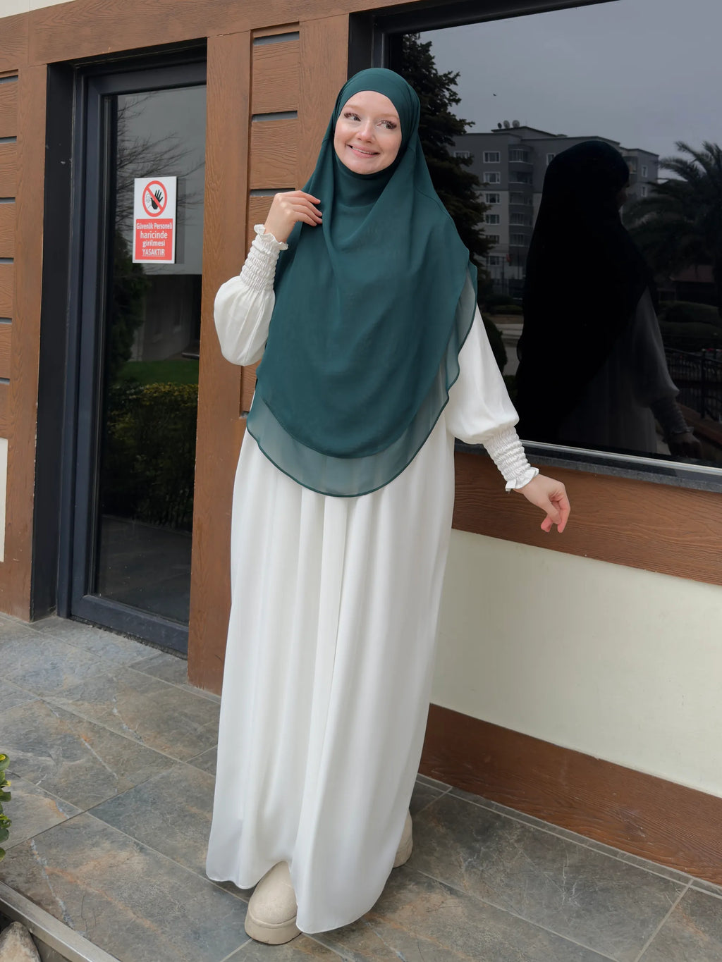 Kore Niqab