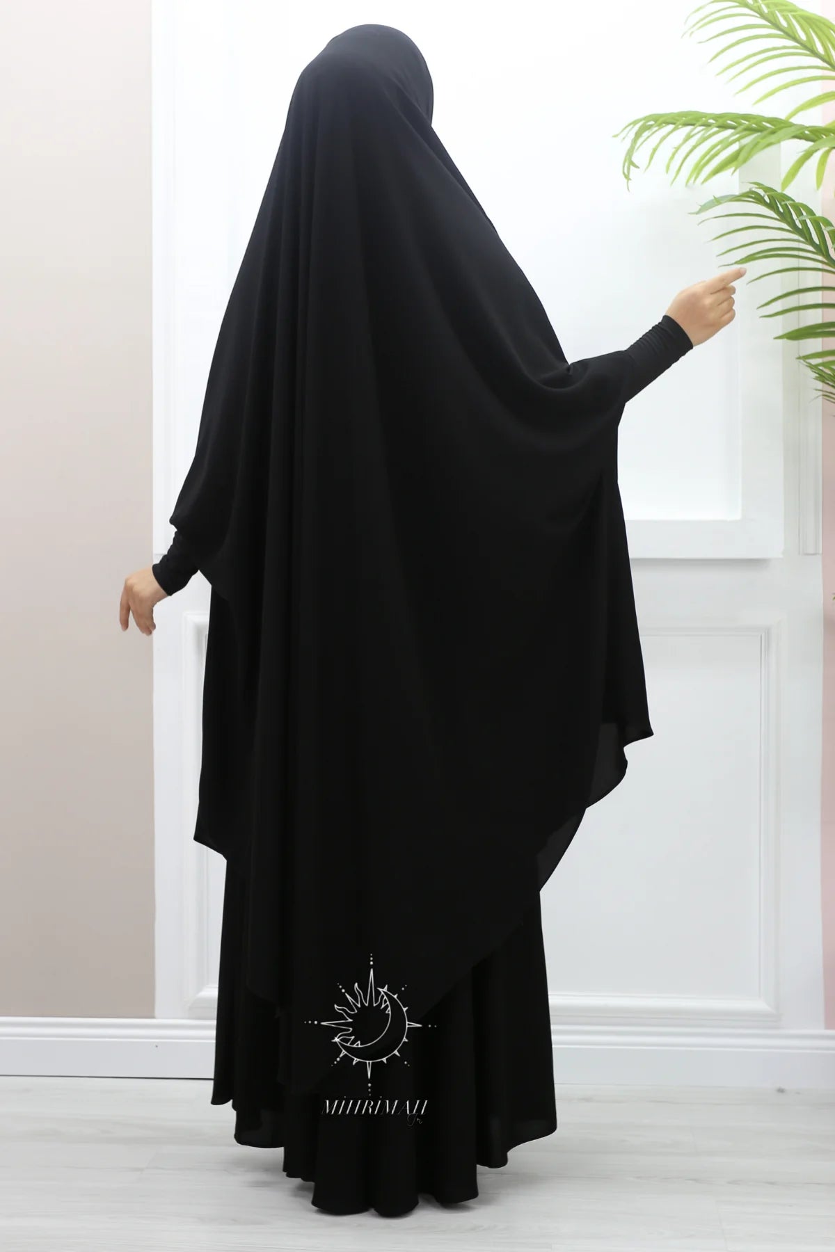 Sultan Head Afghan Two-Piece – Sandy Sleeve