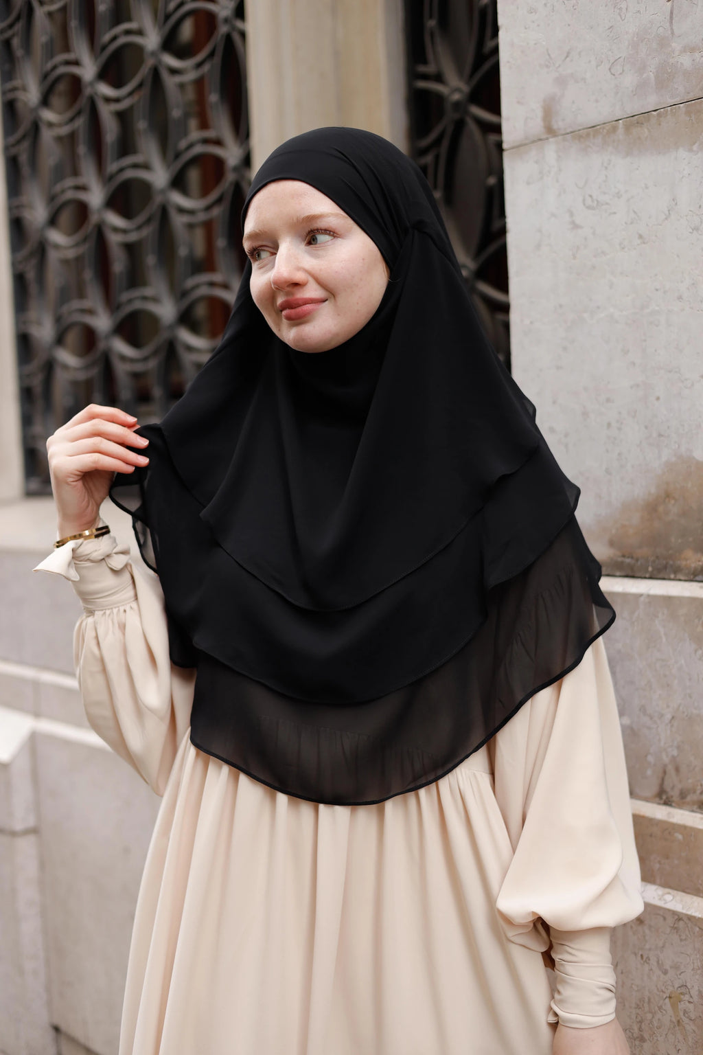 Sima Niqab