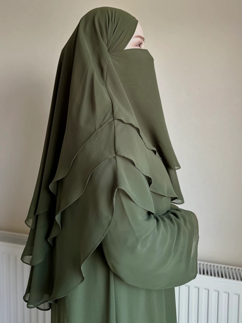 Sima Niqab