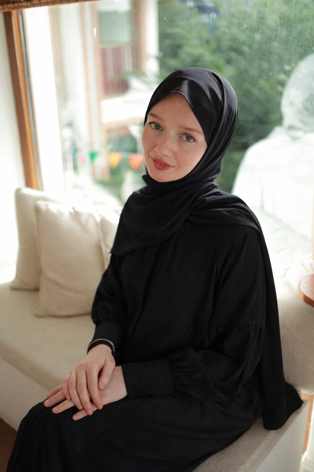 New Abaya