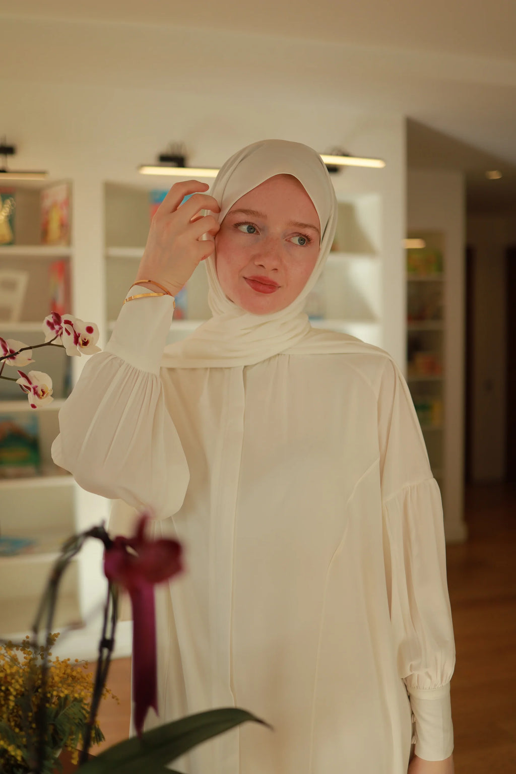 New Abaya