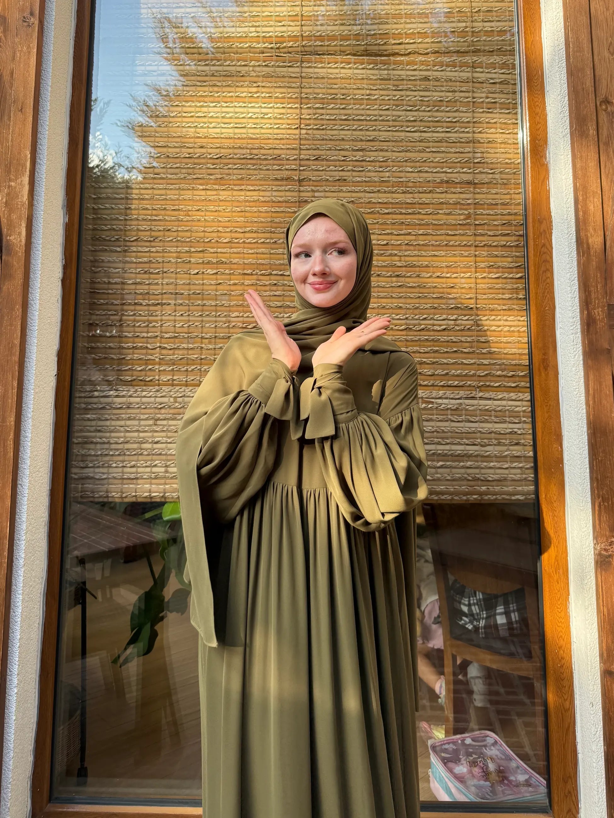 Leyl Abaya