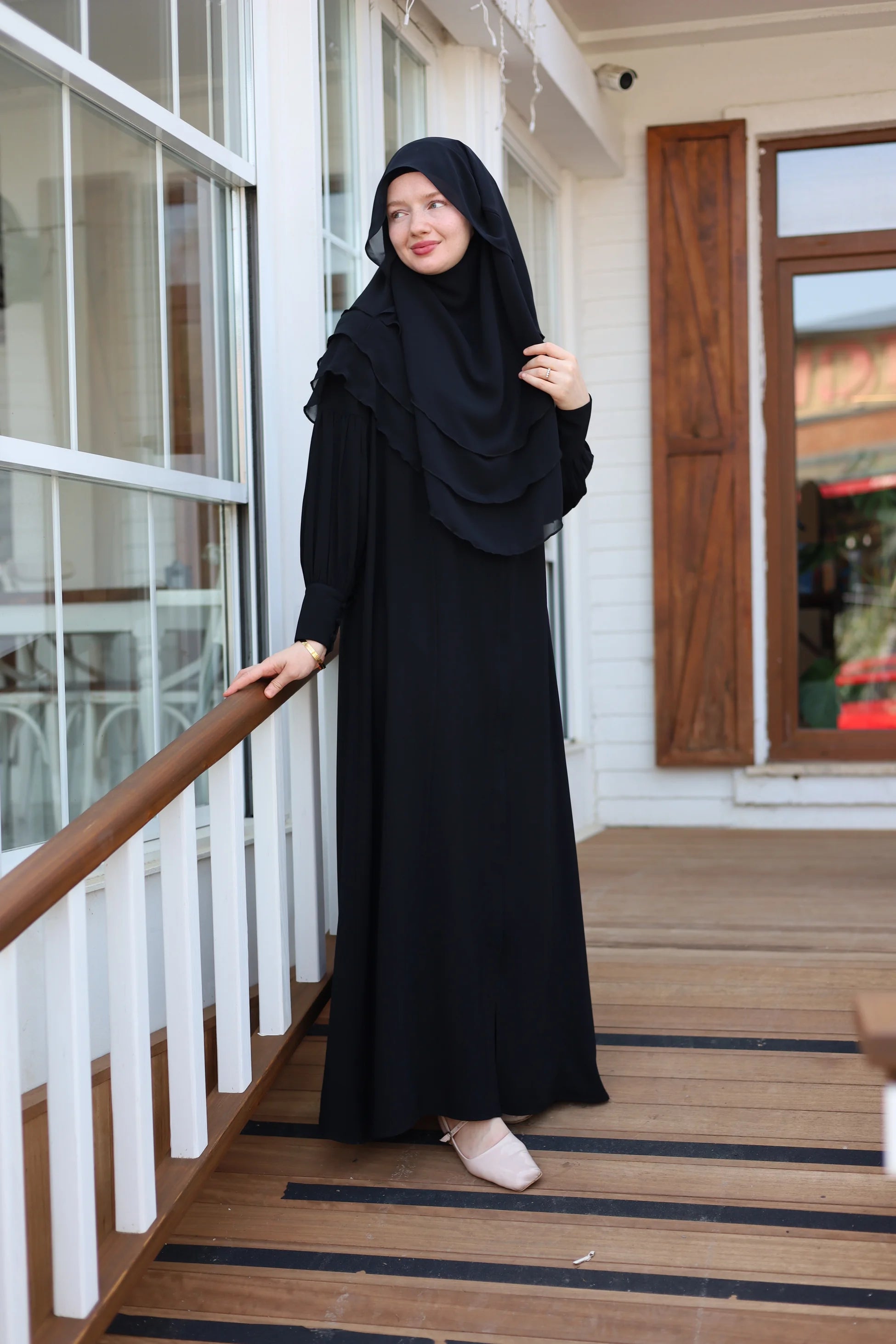 Shadow Saye Set
