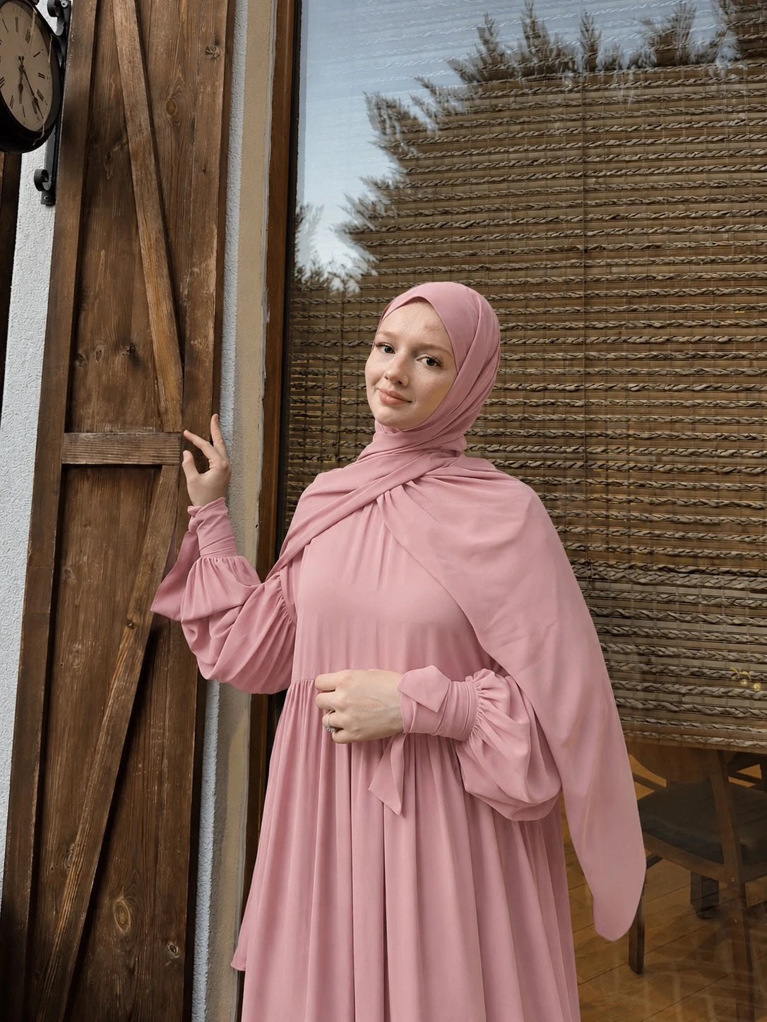 Leyl Abaya